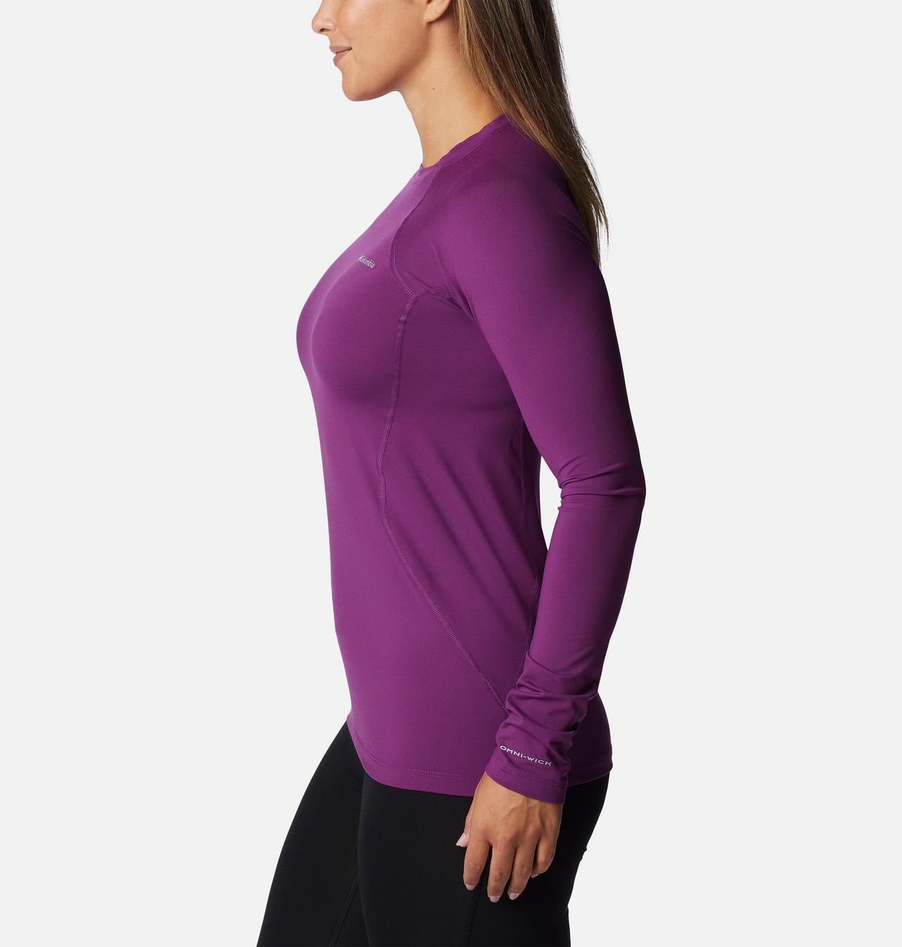 Women's Midweight Baselayer Crew 3