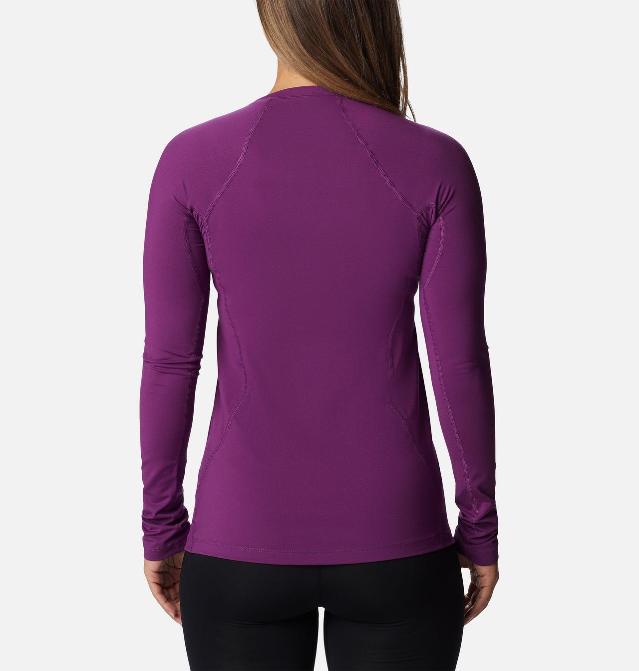Women's Midweight Baselayer Crew 2