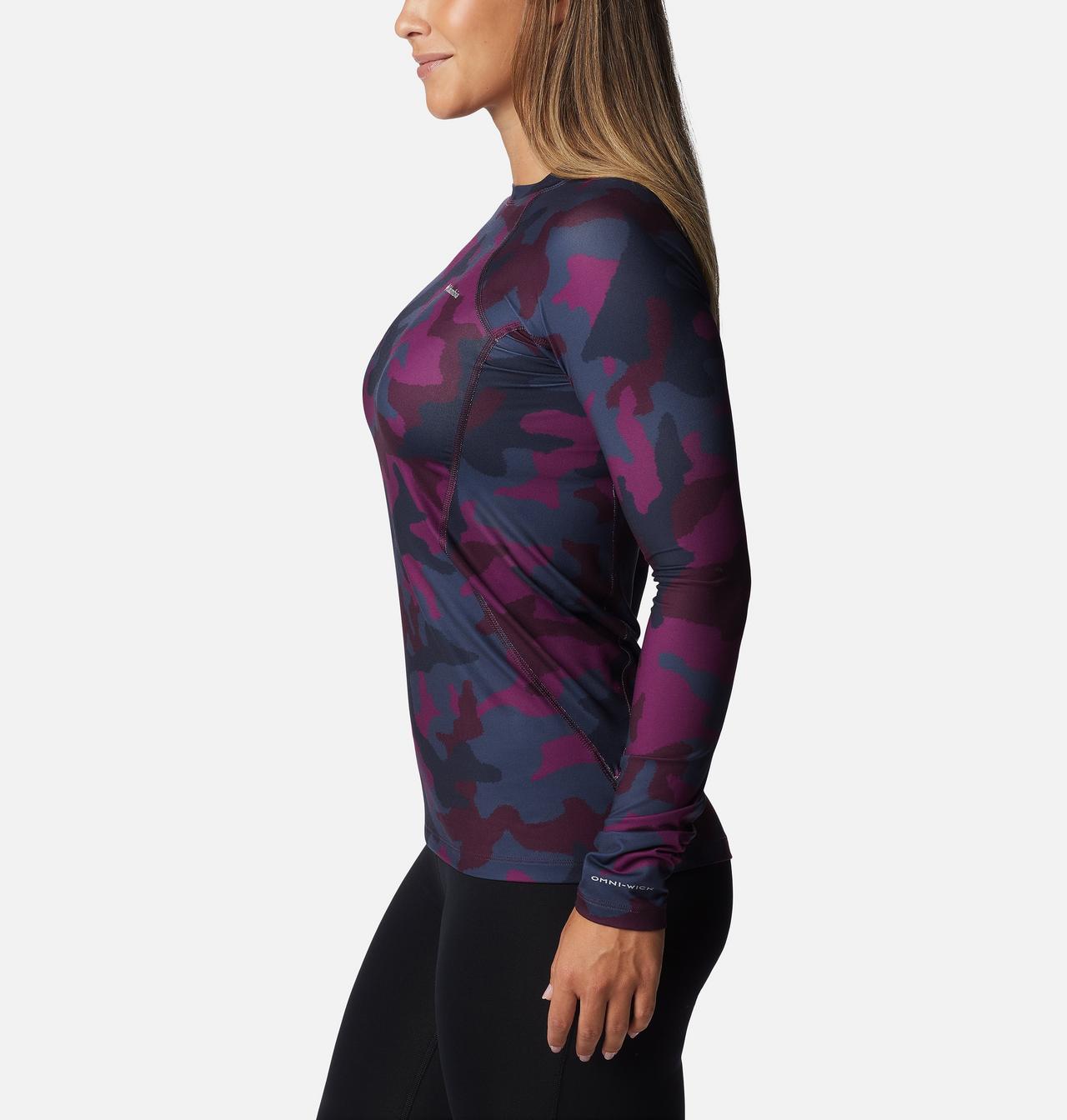 Women's Midweight Baselayer Crew 3