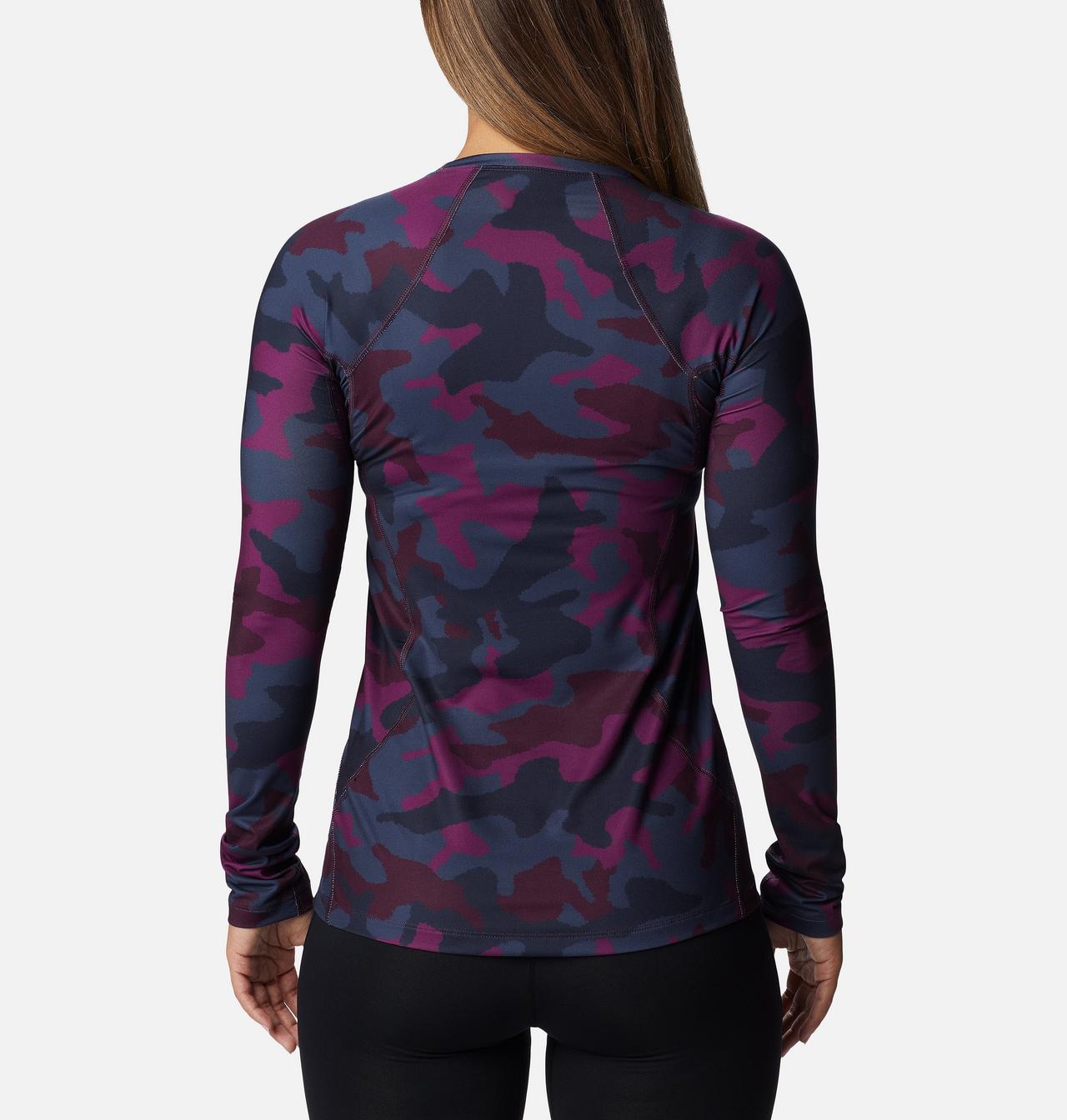 Women's Midweight Baselayer Crew 2