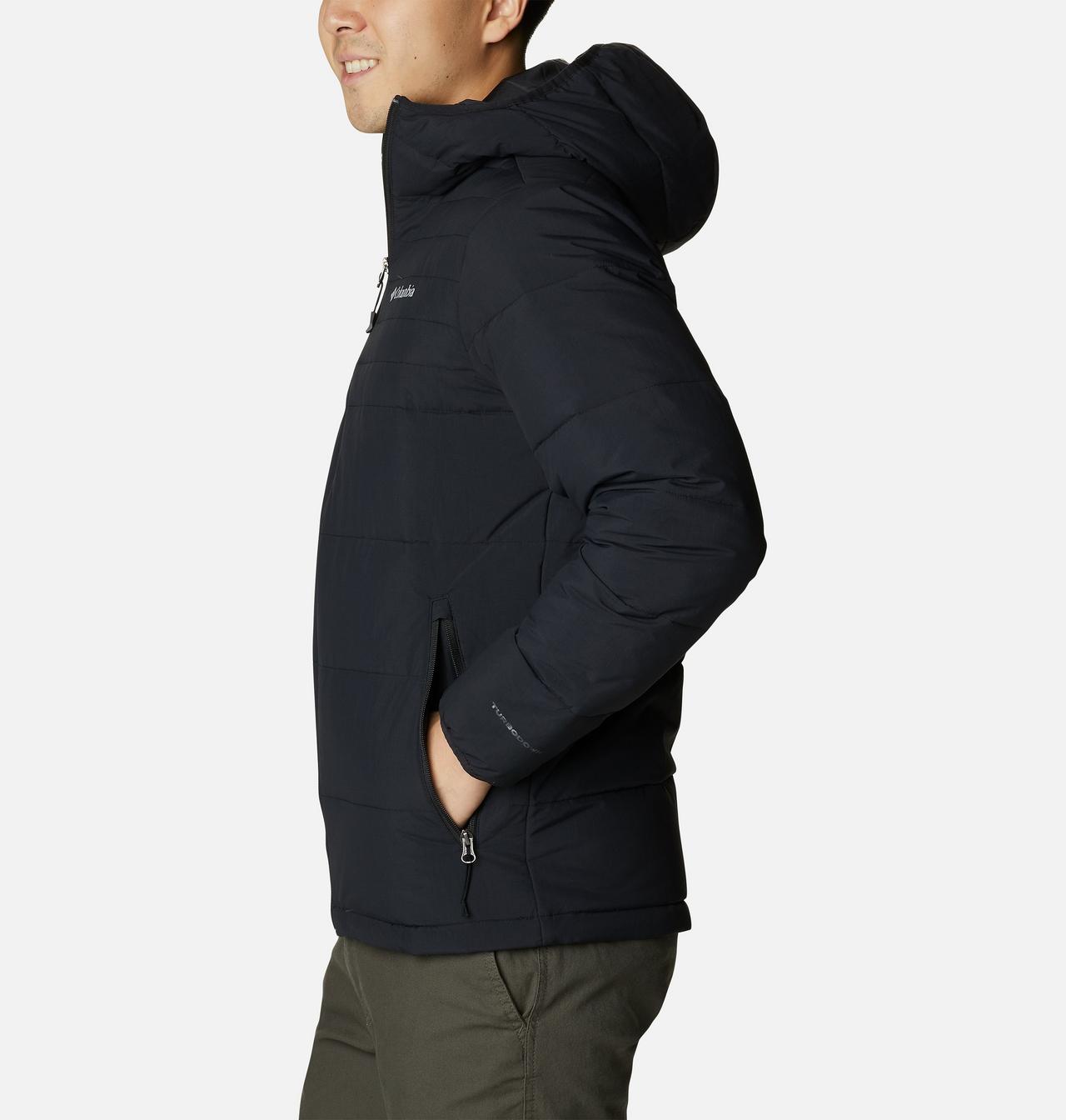 Men's Grindstone Loop™ 650 TurboDown™ Hooded Jacket 3