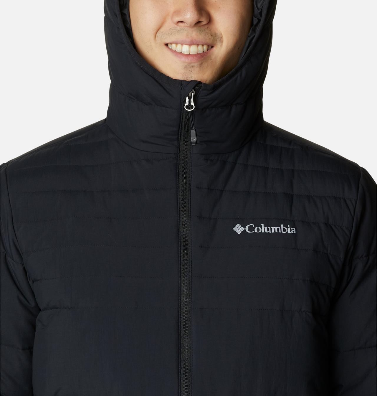 Men's Grindstone Loop™ 650 TurboDown™ Hooded Jacket 4