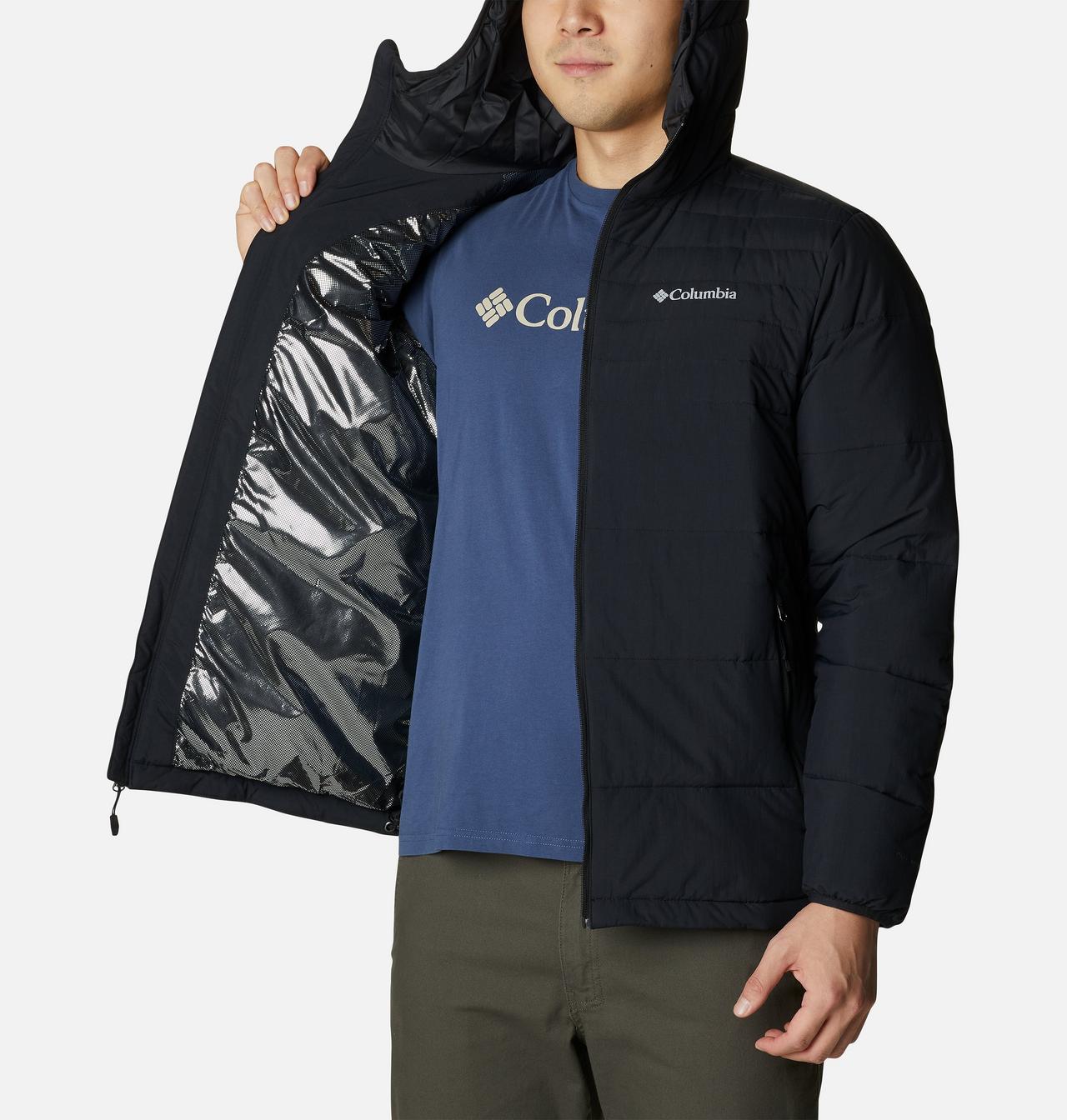 Men's Grindstone Loop™ 650 TurboDown™ Hooded Jacket 5
