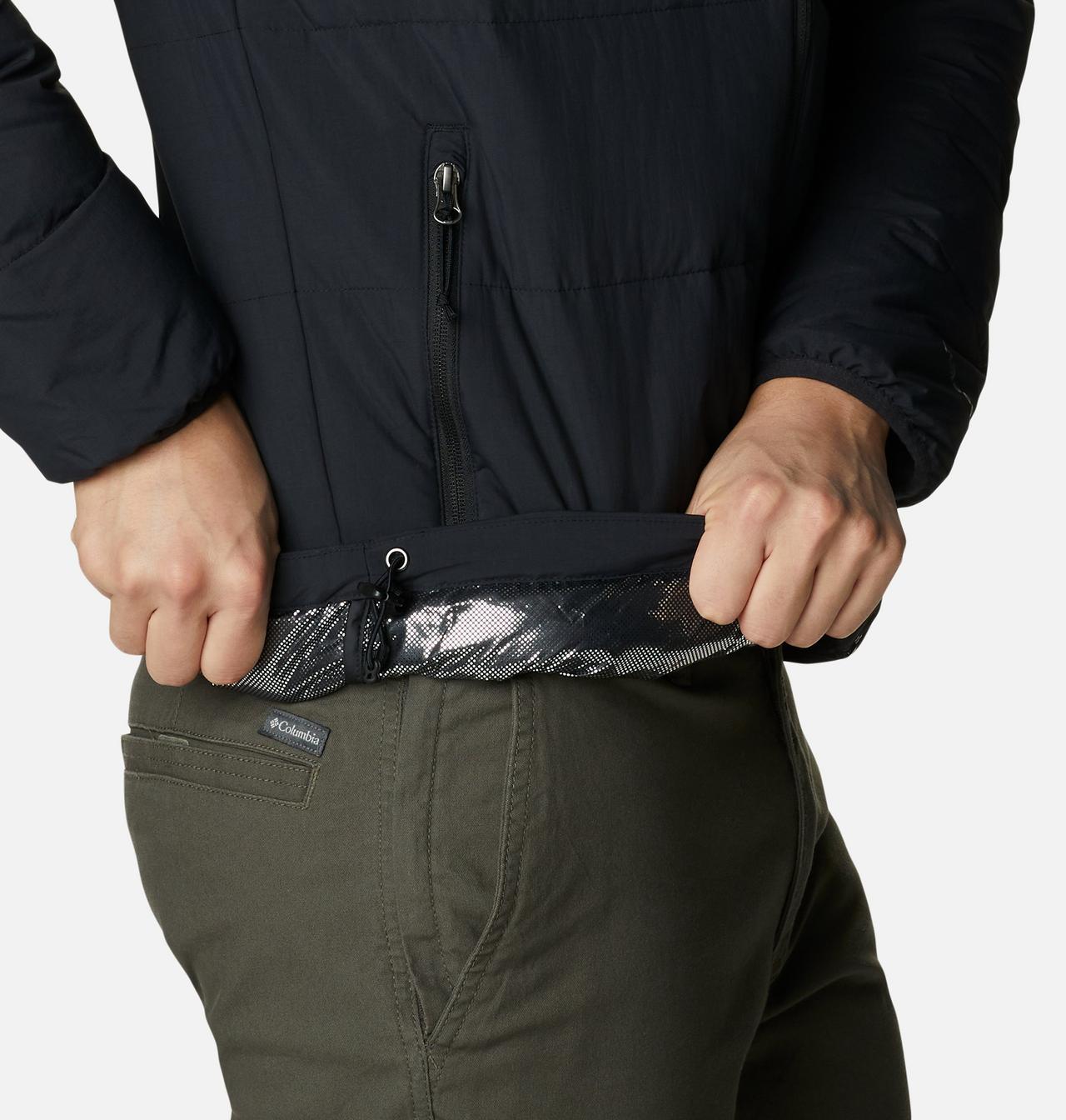 Men's Grindstone Loop™ 650 TurboDown™ Hooded Jacket 6