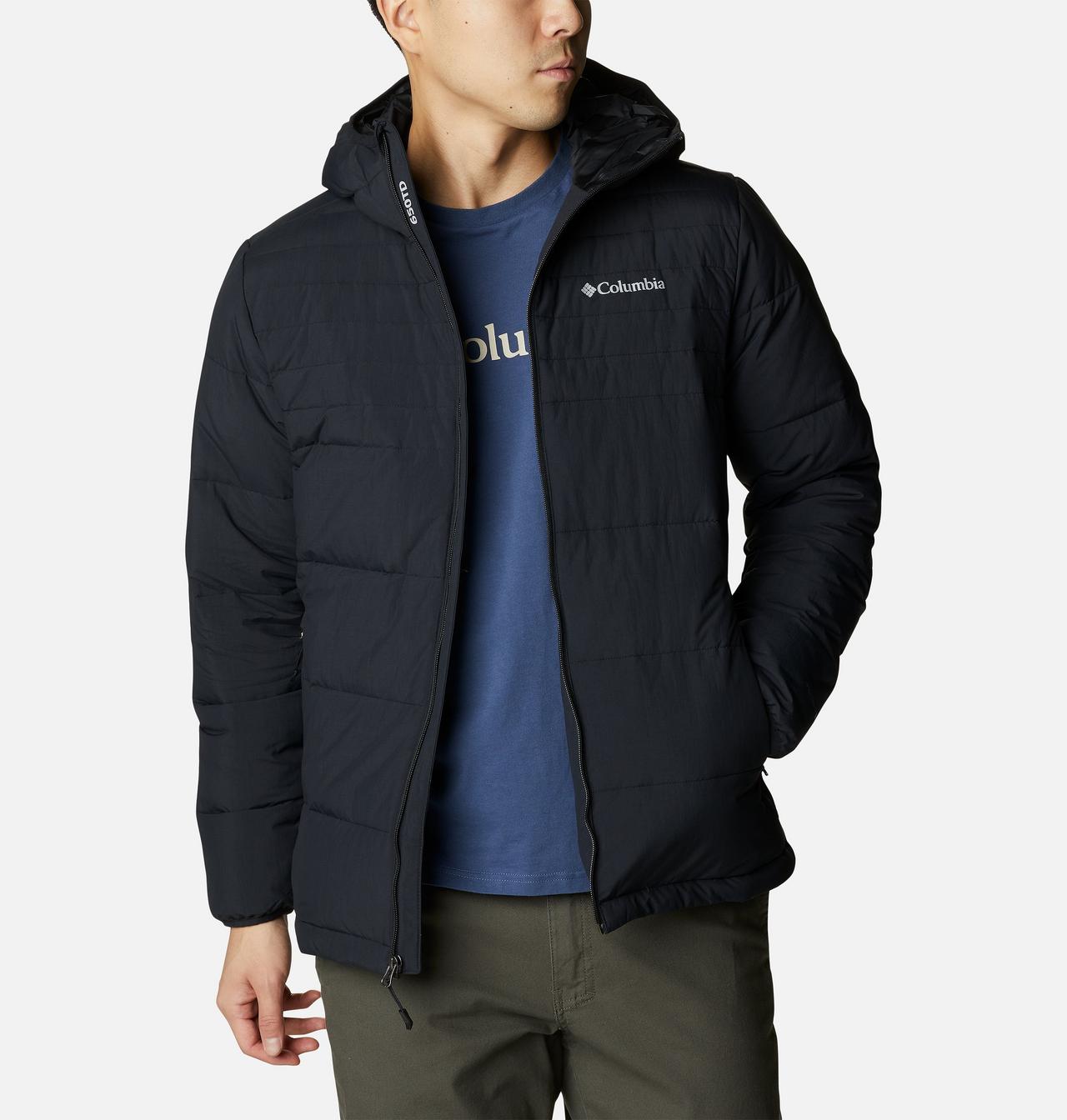 Men's Grindstone Loop™ 650 TurboDown™ Hooded Jacket 7