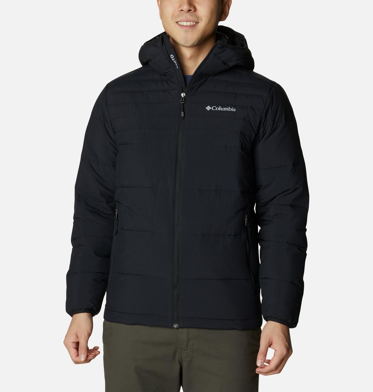 Men's Grindstone Loop™ 650 TurboDown™ Hooded Jacket 1