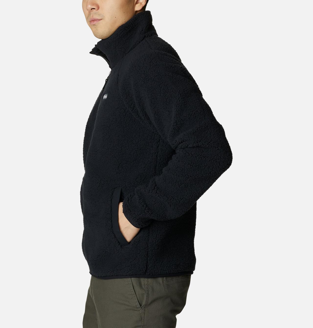 Men's Winter Warmth™ Heavyweight Fleece Jacket 3