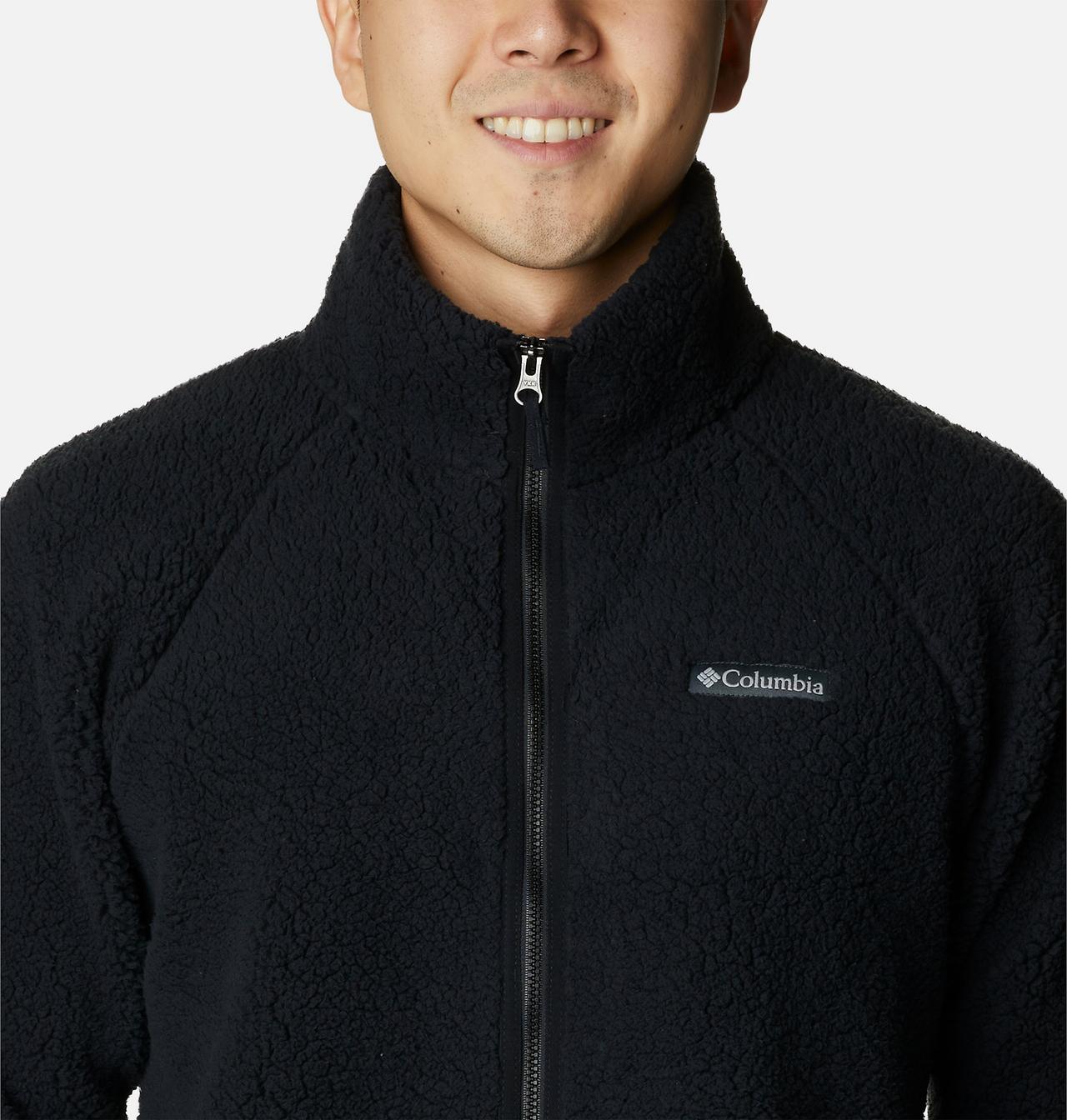 Men's Winter Warmth™ Heavyweight Fleece Jacket 4