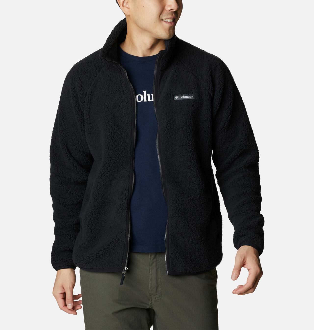 Men's Winter Warmth™ Heavyweight Fleece Jacket 6