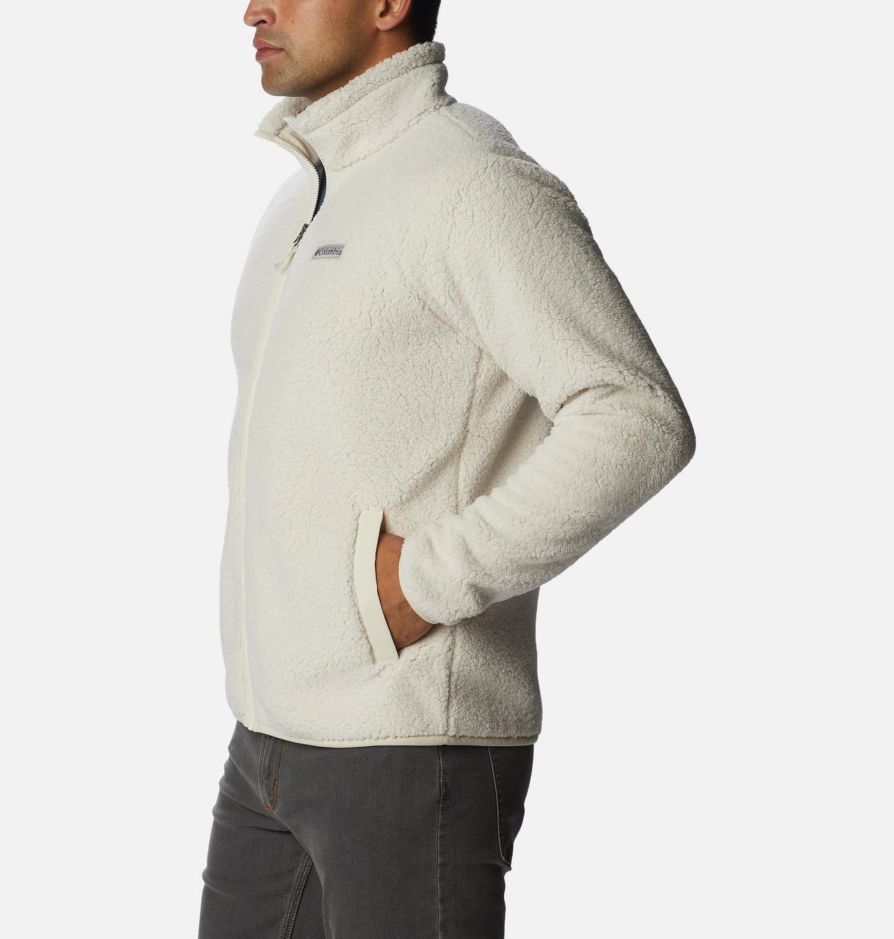 Men's Winter Warmth™ Heavyweight Fleece Jacket 3
