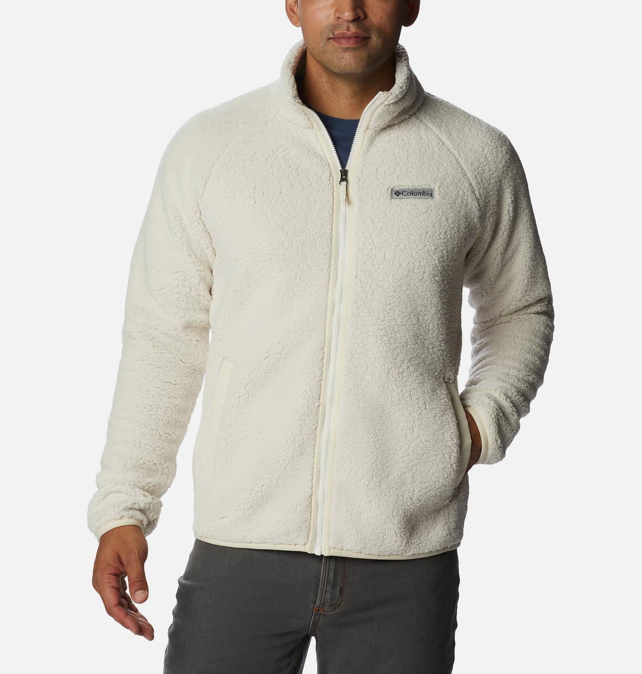Men's Winter Warmth™ Heavyweight Fleece Jacket 1