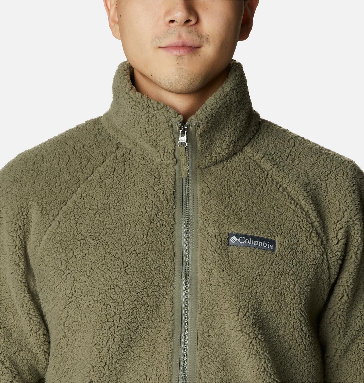 Men's Winter Warmth™ Heavyweight Fleece Jacket 4