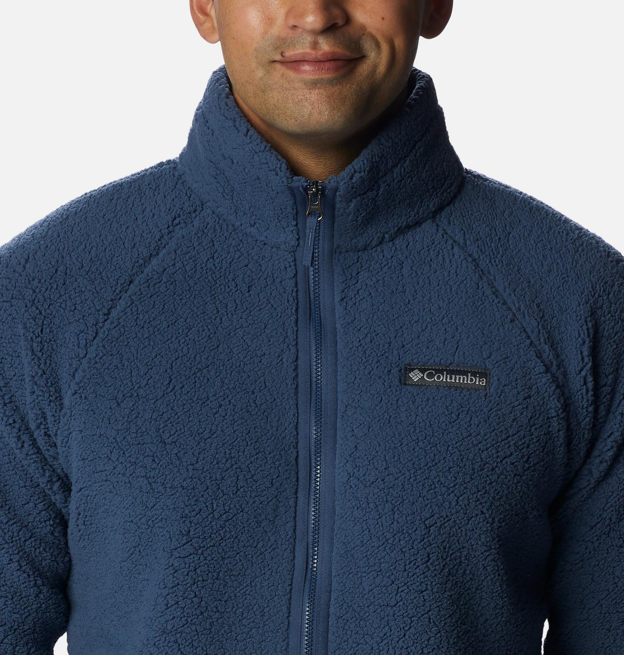 Men's Winter Warmth™ Heavyweight Fleece Jacket 4