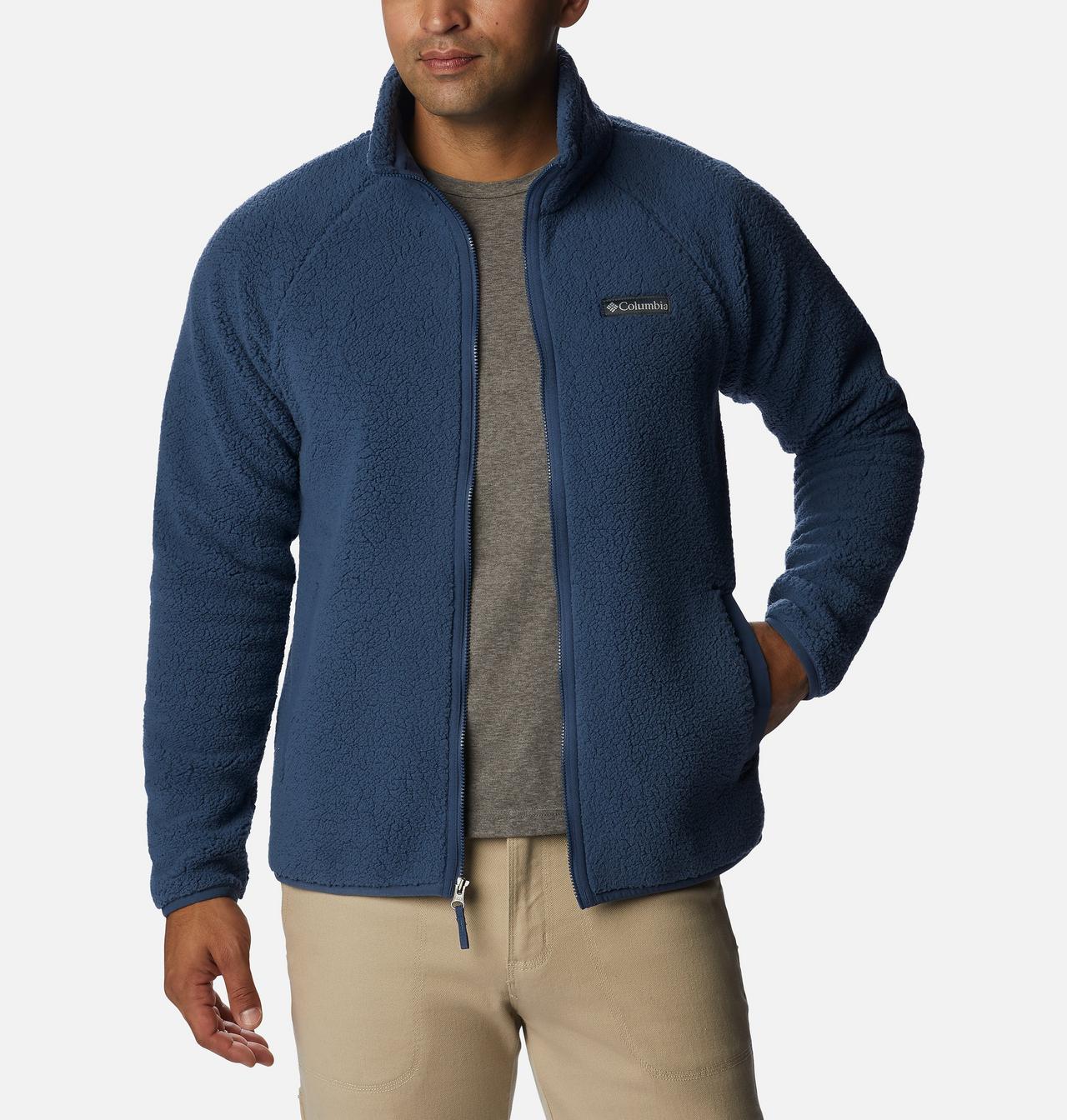 Men's Winter Warmth™ Heavyweight Fleece Jacket 6