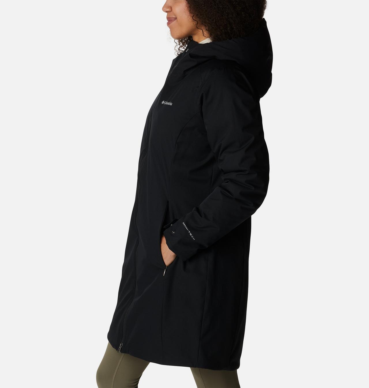 Women's Looking Glass Pass™ Mid Jacket 3
