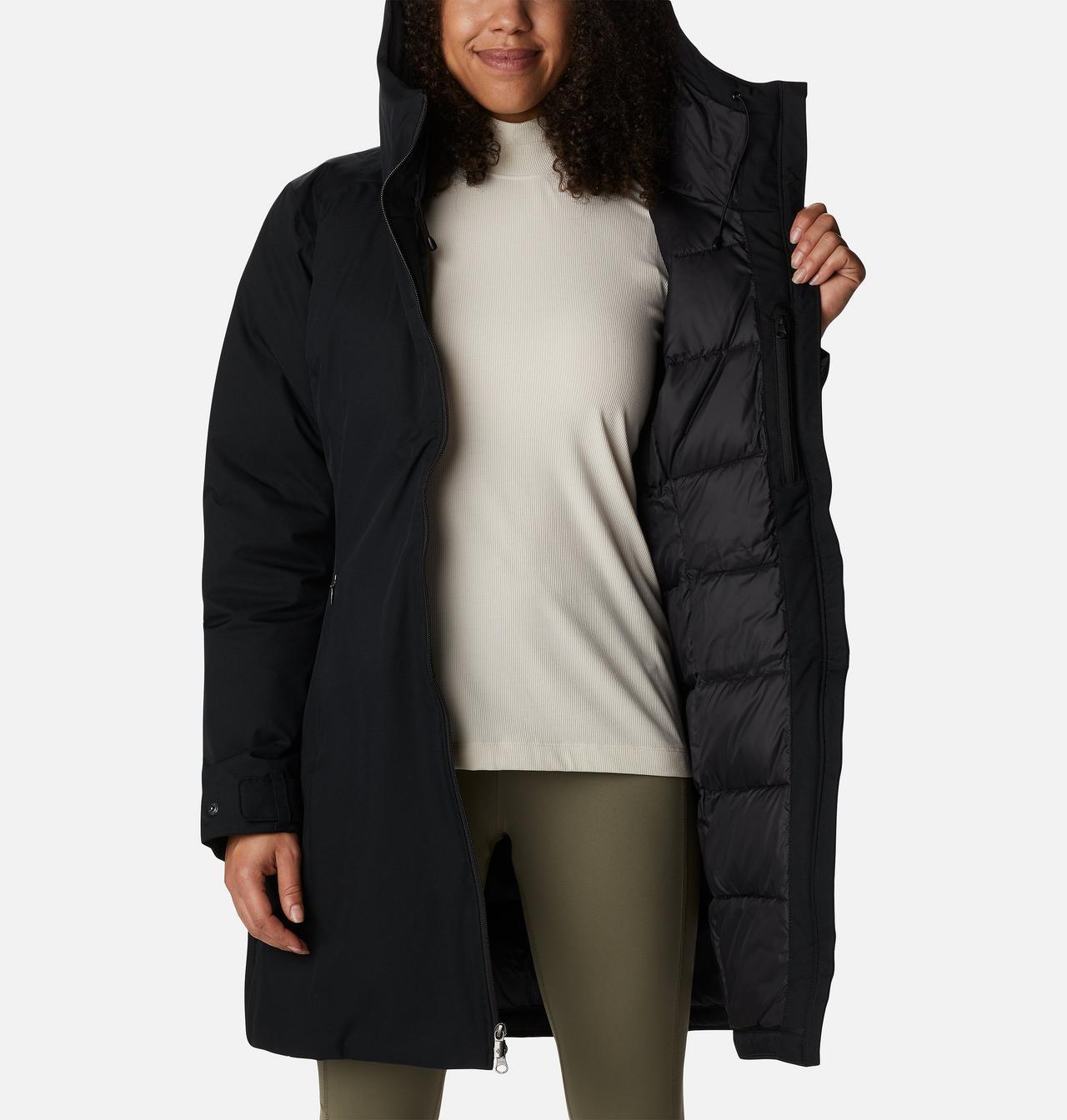 Women's Looking Glass Pass™ Mid Jacket 5