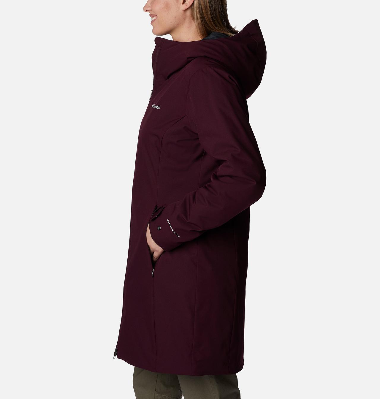 Women's Looking Glass Pass™ Mid Jacket 3