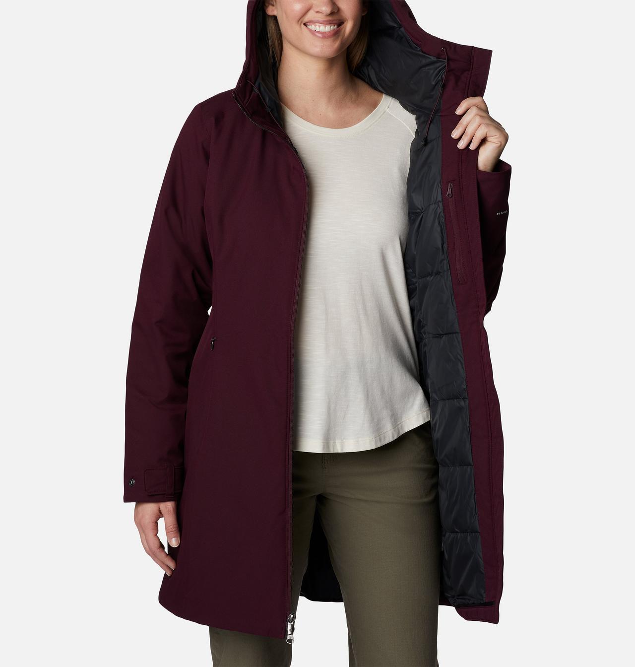 Women's Looking Glass Pass™ Mid Jacket 5
