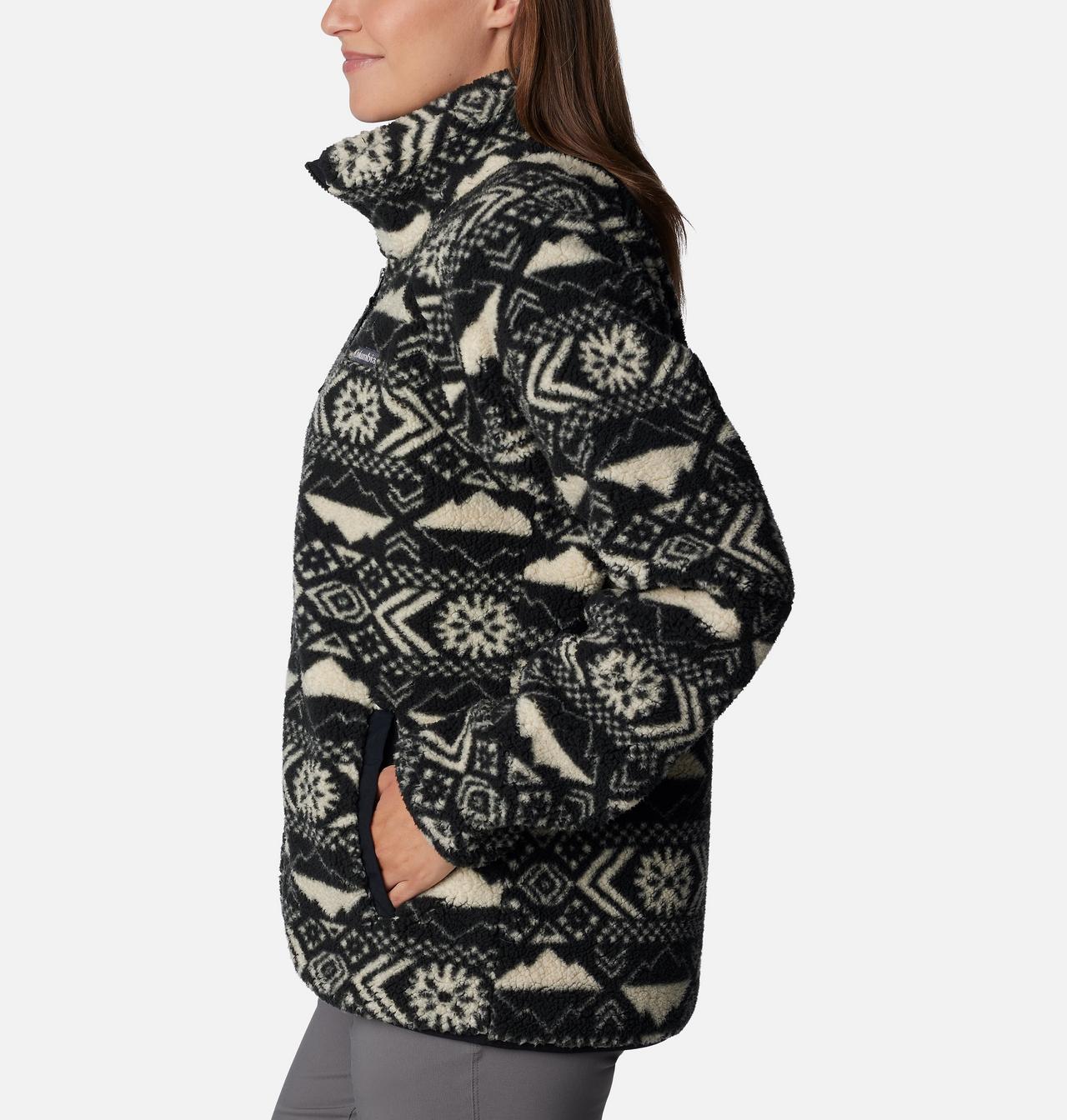 Women's Winter Warmth™ Heavyweight Fleece Jacket 3