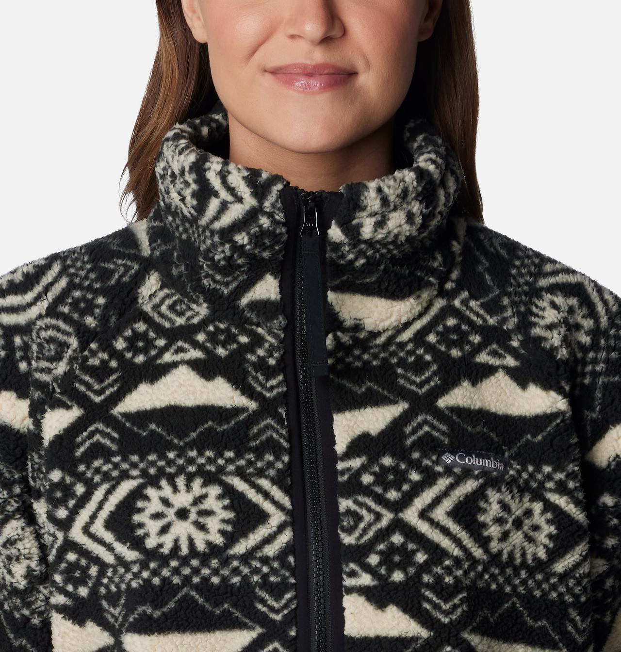 Women's Winter Warmth™ Heavyweight Fleece Jacket 4