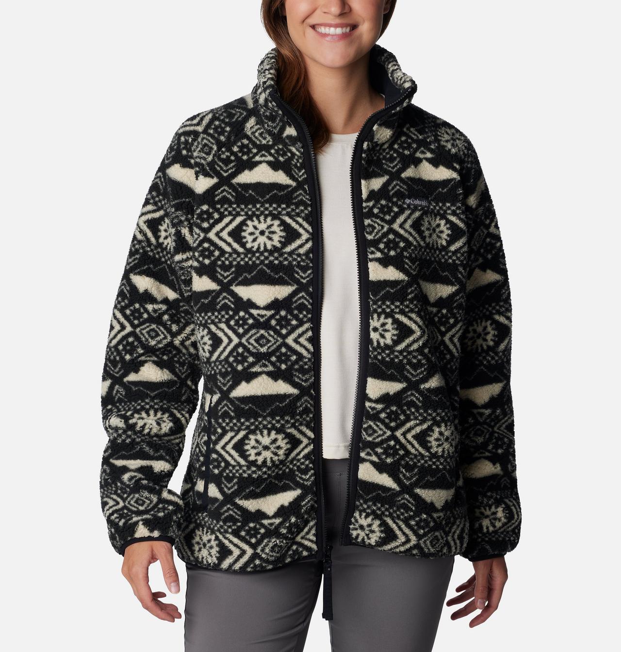 Women's Winter Warmth™ Heavyweight Fleece Jacket 6