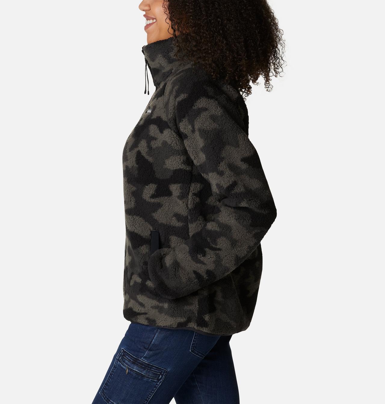 Women's Winter Warmth™ Heavyweight Fleece Jacket 3
