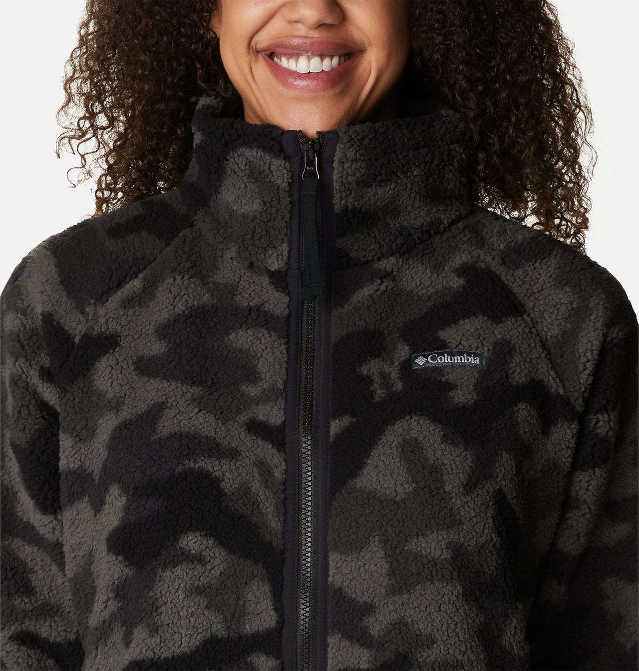 Women's Winter Warmth™ Heavyweight Fleece Jacket 4