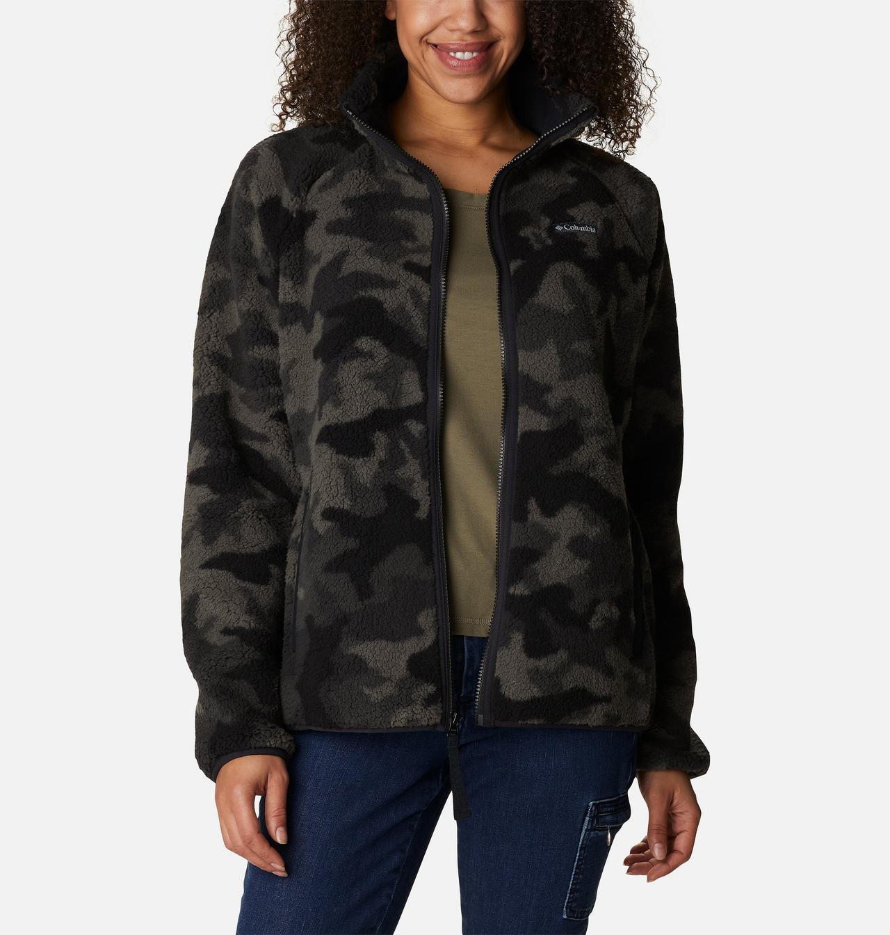 Women's Winter Warmth™ Heavyweight Fleece Jacket 6