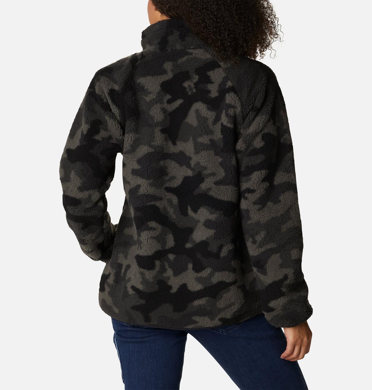 Women's Winter Warmth™ Heavyweight Fleece Jacket 2