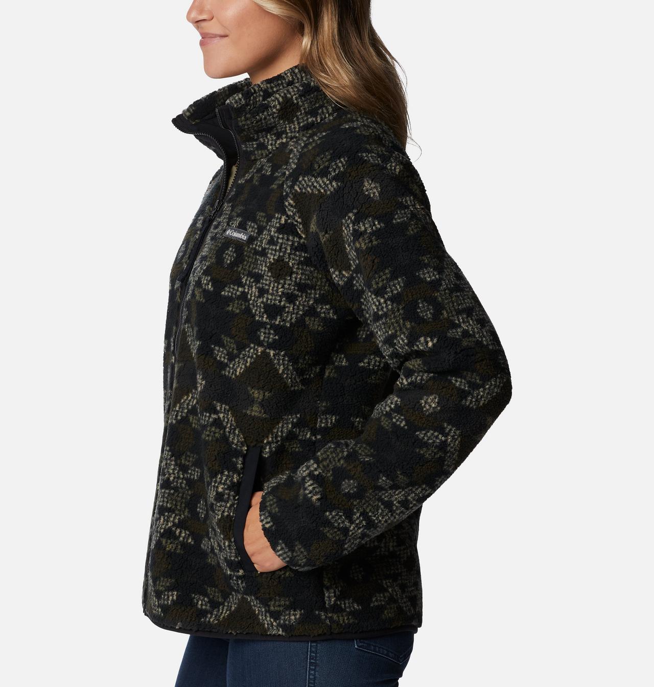 Women's Winter Warmth™ Heavyweight Fleece Jacket 3