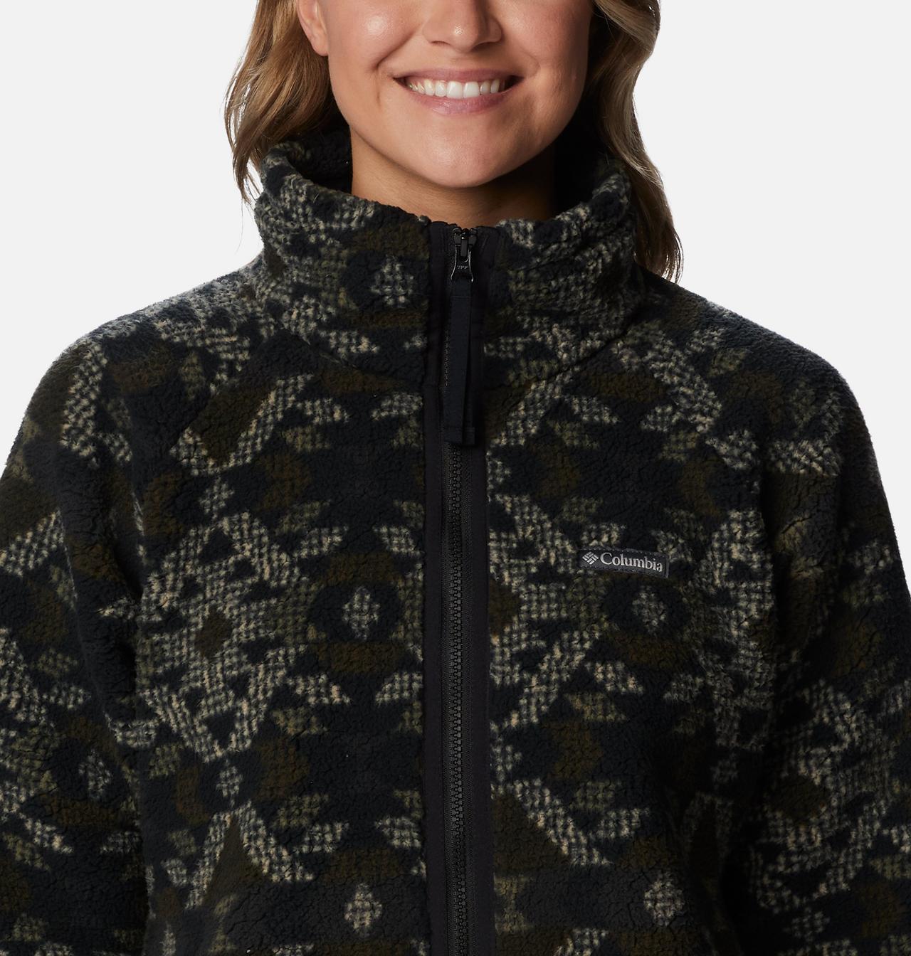 Women's Winter Warmth™ Heavyweight Fleece Jacket 4