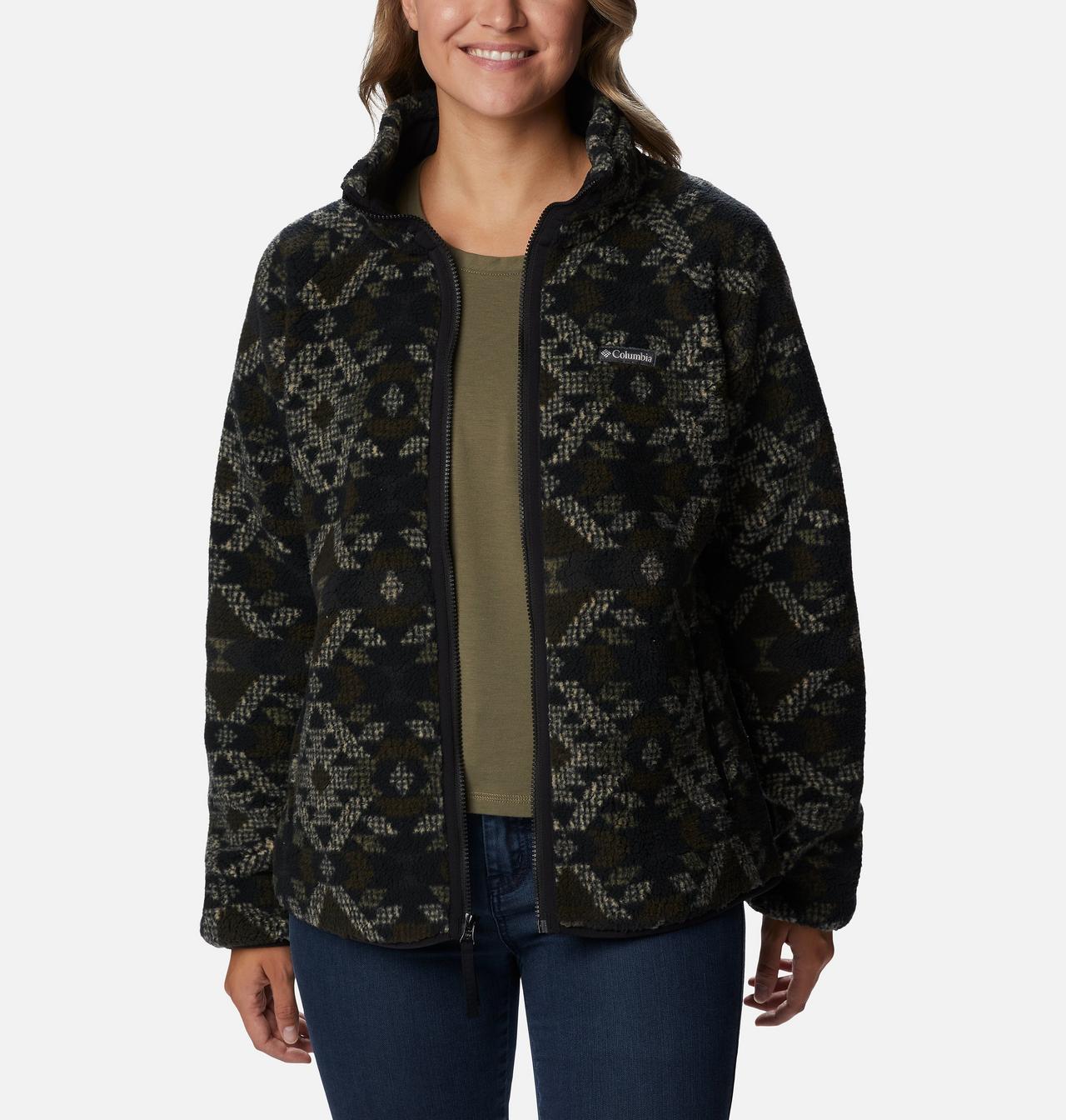 Women's Winter Warmth™ Heavyweight Fleece Jacket 6