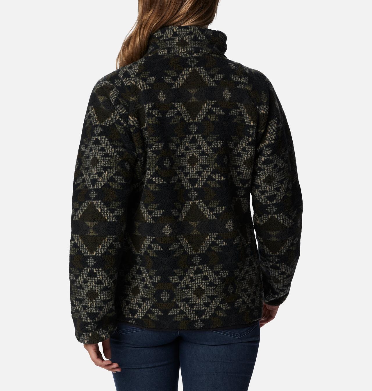 Women's Winter Warmth™ Heavyweight Fleece Jacket 2