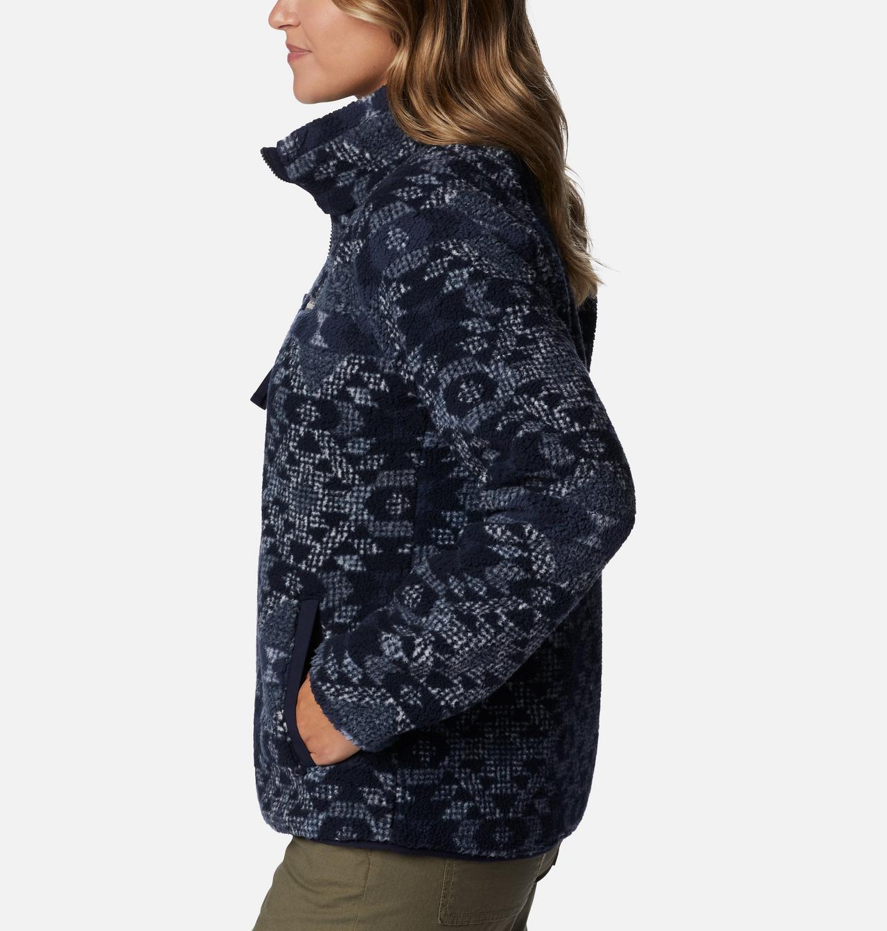 Women's Winter Warmth™ Heavyweight Fleece Jacket 3