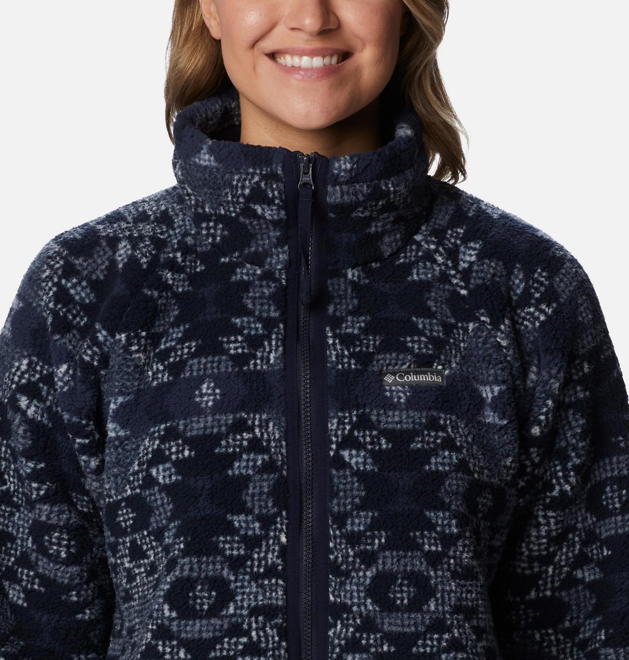Women's Winter Warmth™ Heavyweight Fleece Jacket 4