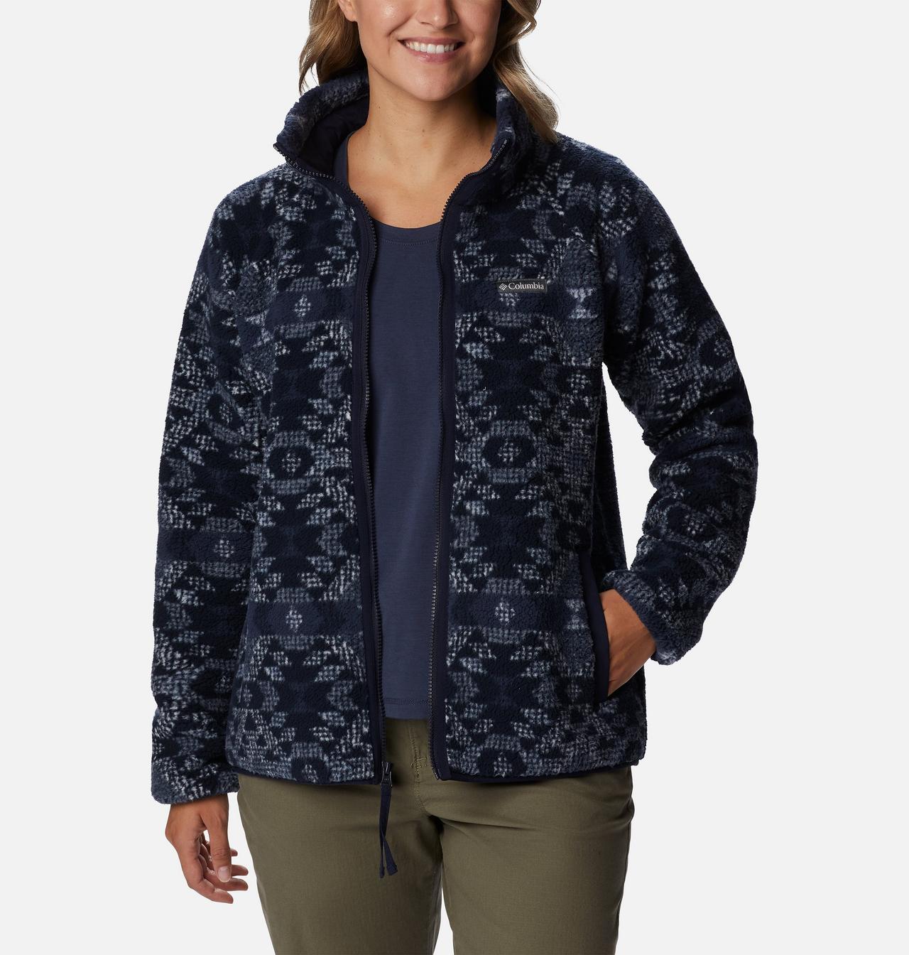 Women's Winter Warmth™ Heavyweight Fleece Jacket 6