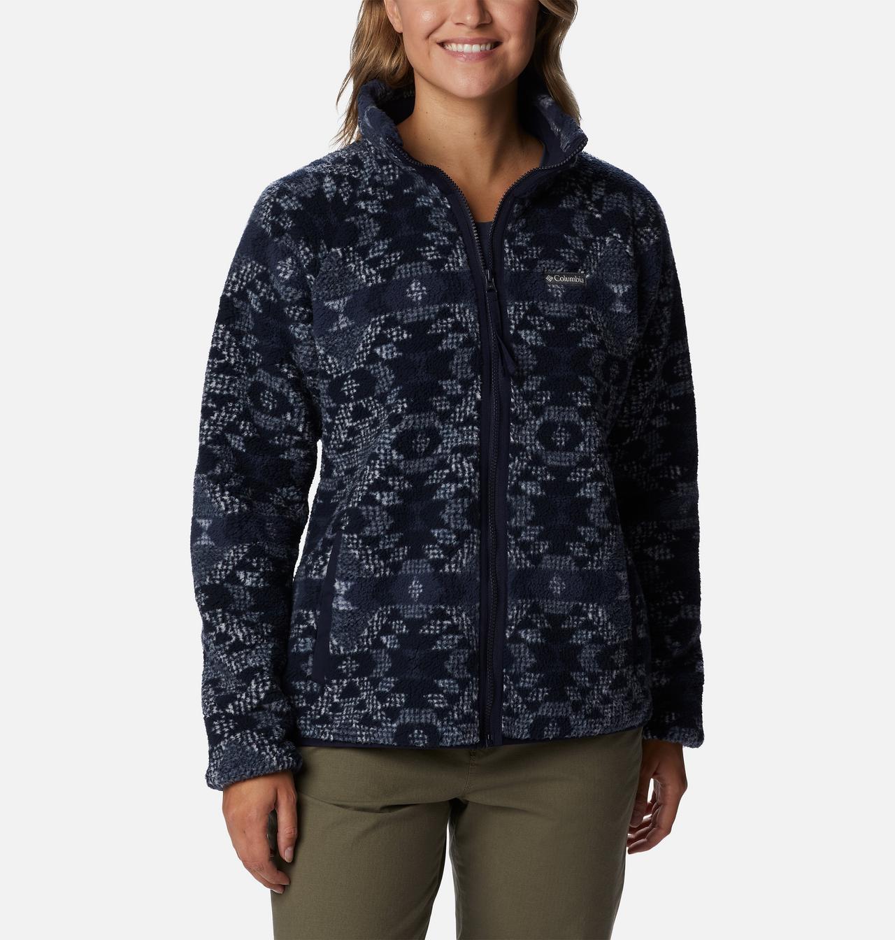 Women's Winter Warmth™ Heavyweight Fleece Jacket 1