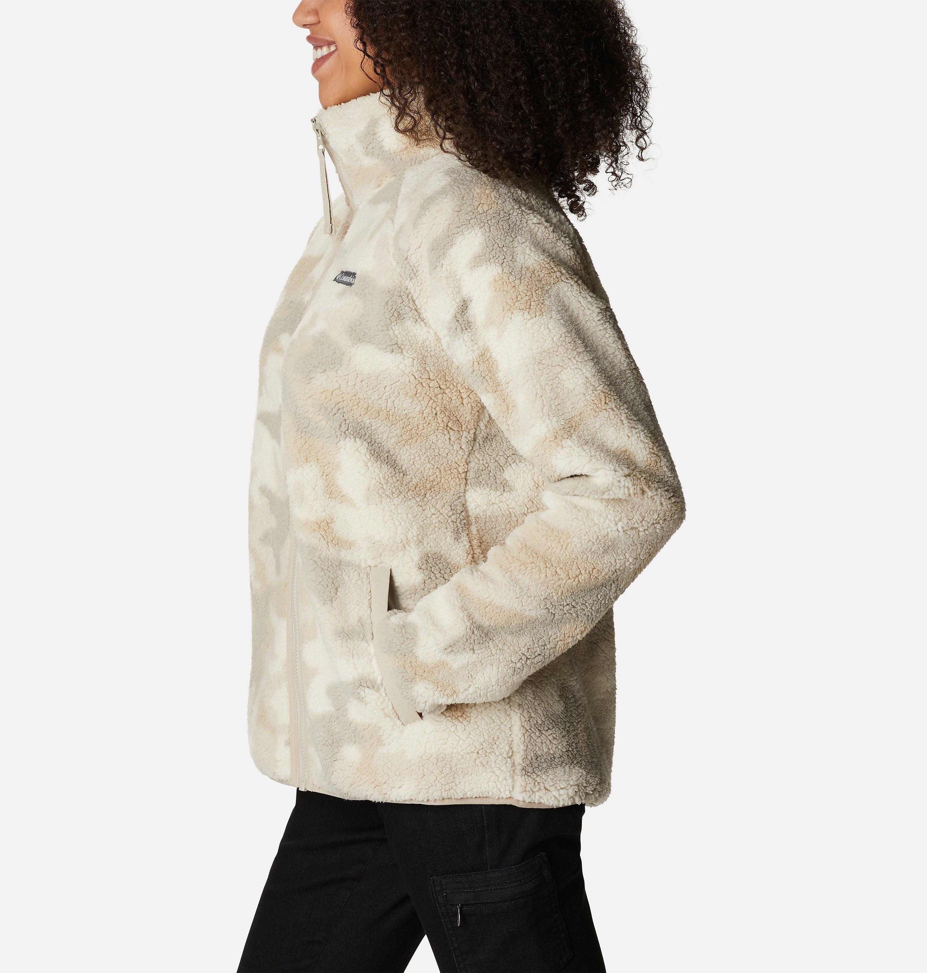 Women's Winter Warmth™ Heavyweight Fleece Jacket 3