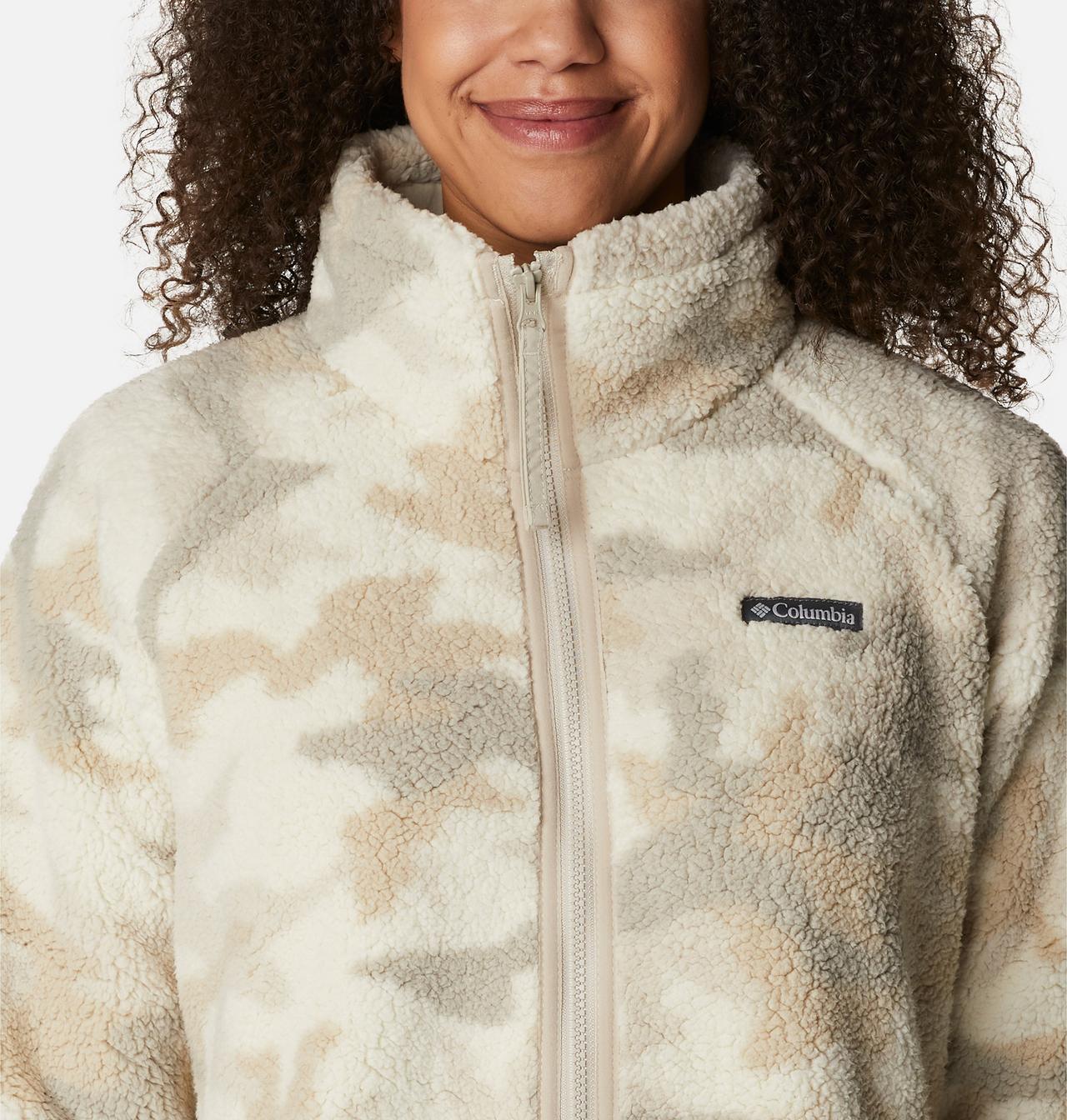 Women's Winter Warmth™ Heavyweight Fleece Jacket 4