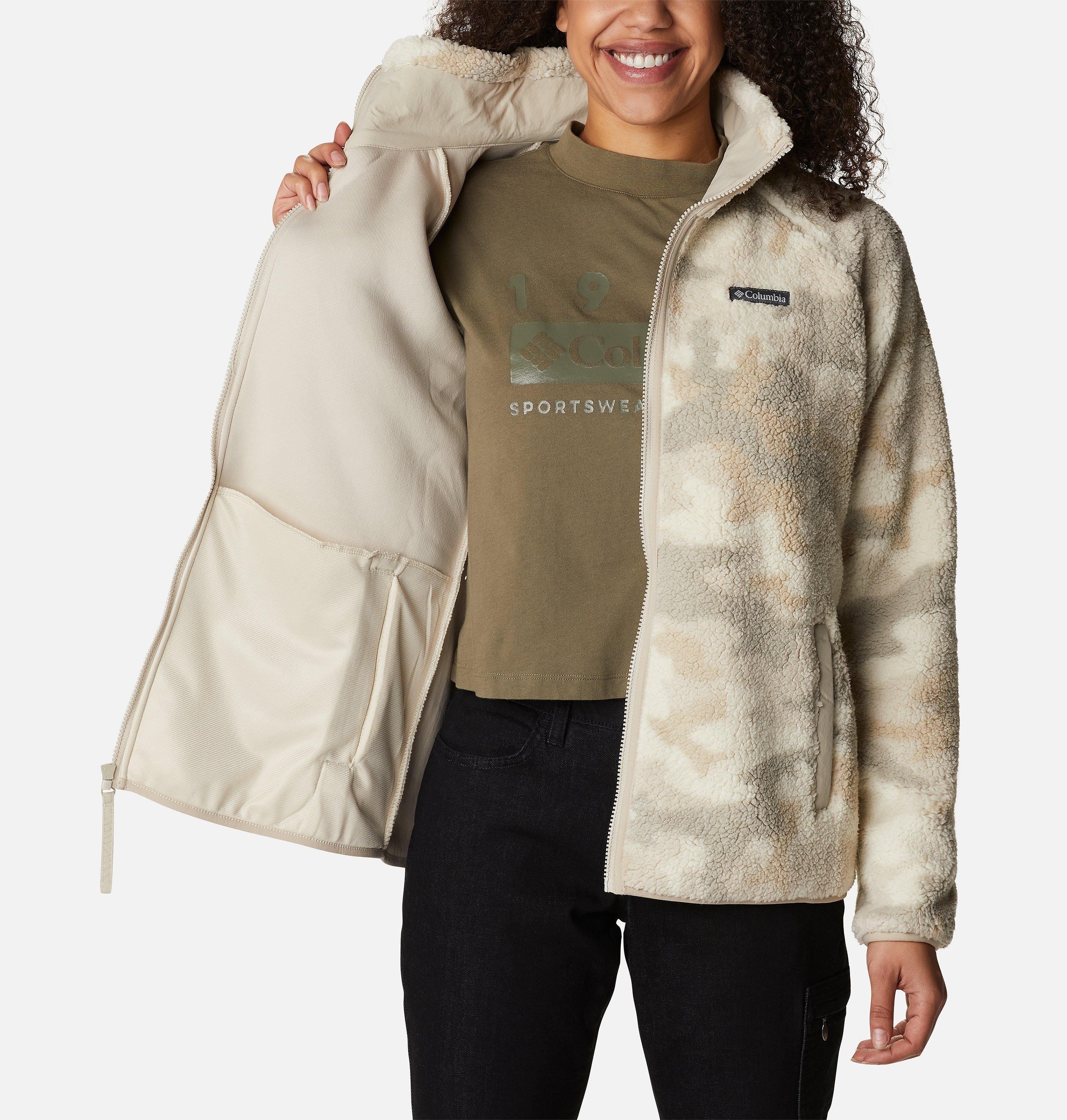 Women's Winter Warmth™ Heavyweight Fleece Jacket 5