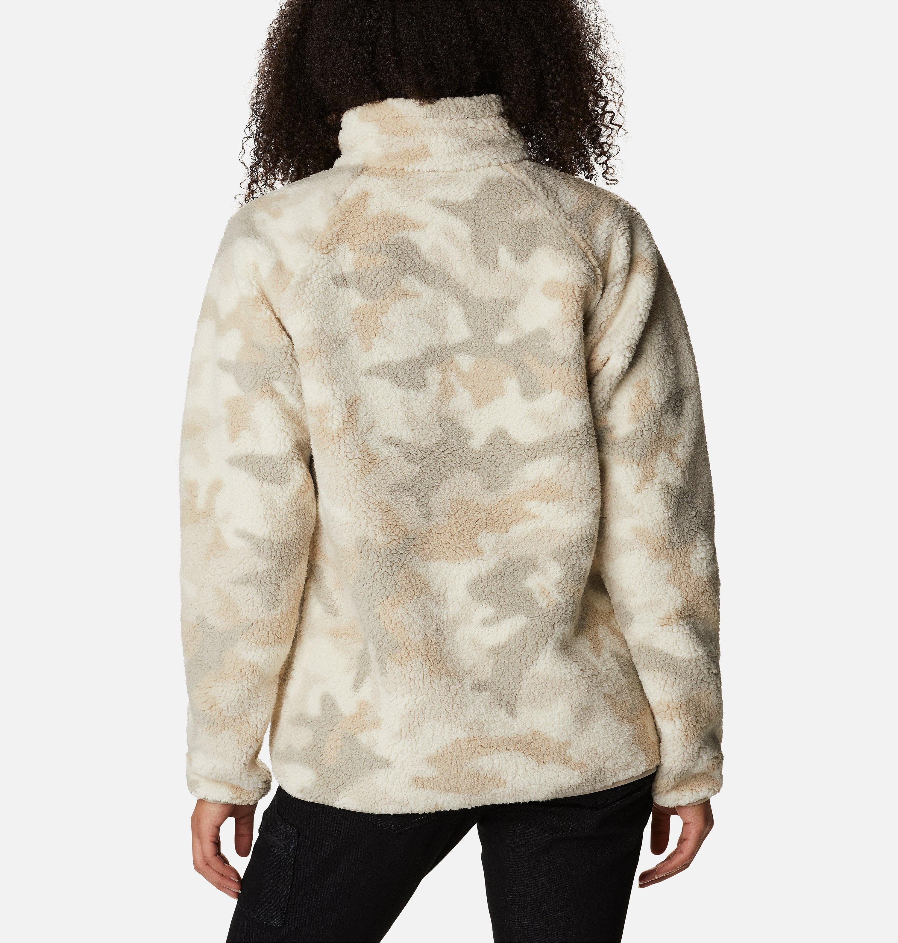 Women's Winter Warmth™ Heavyweight Fleece Jacket 2