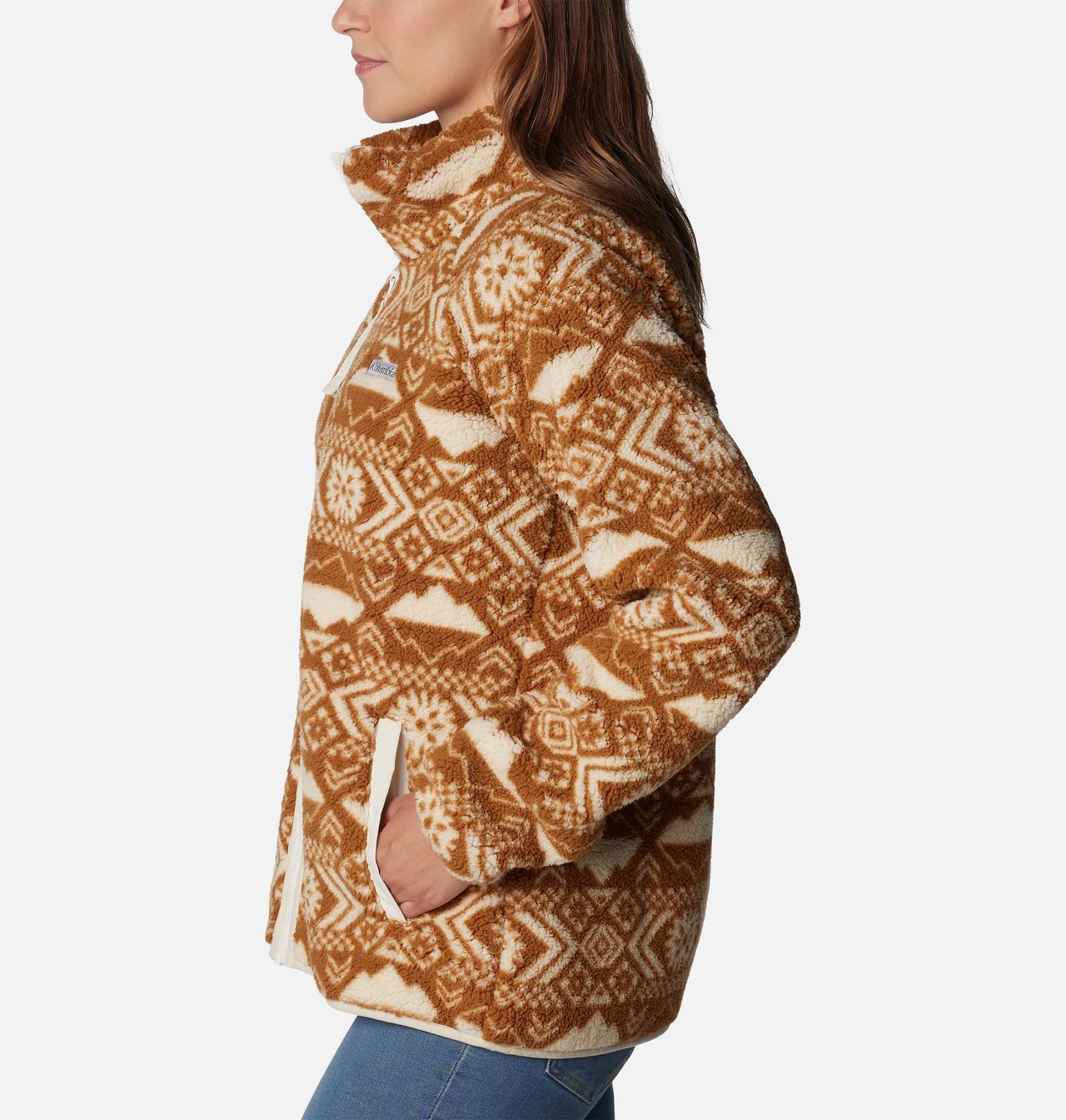 Women's Winter Warmth™ Heavyweight Fleece Jacket 3