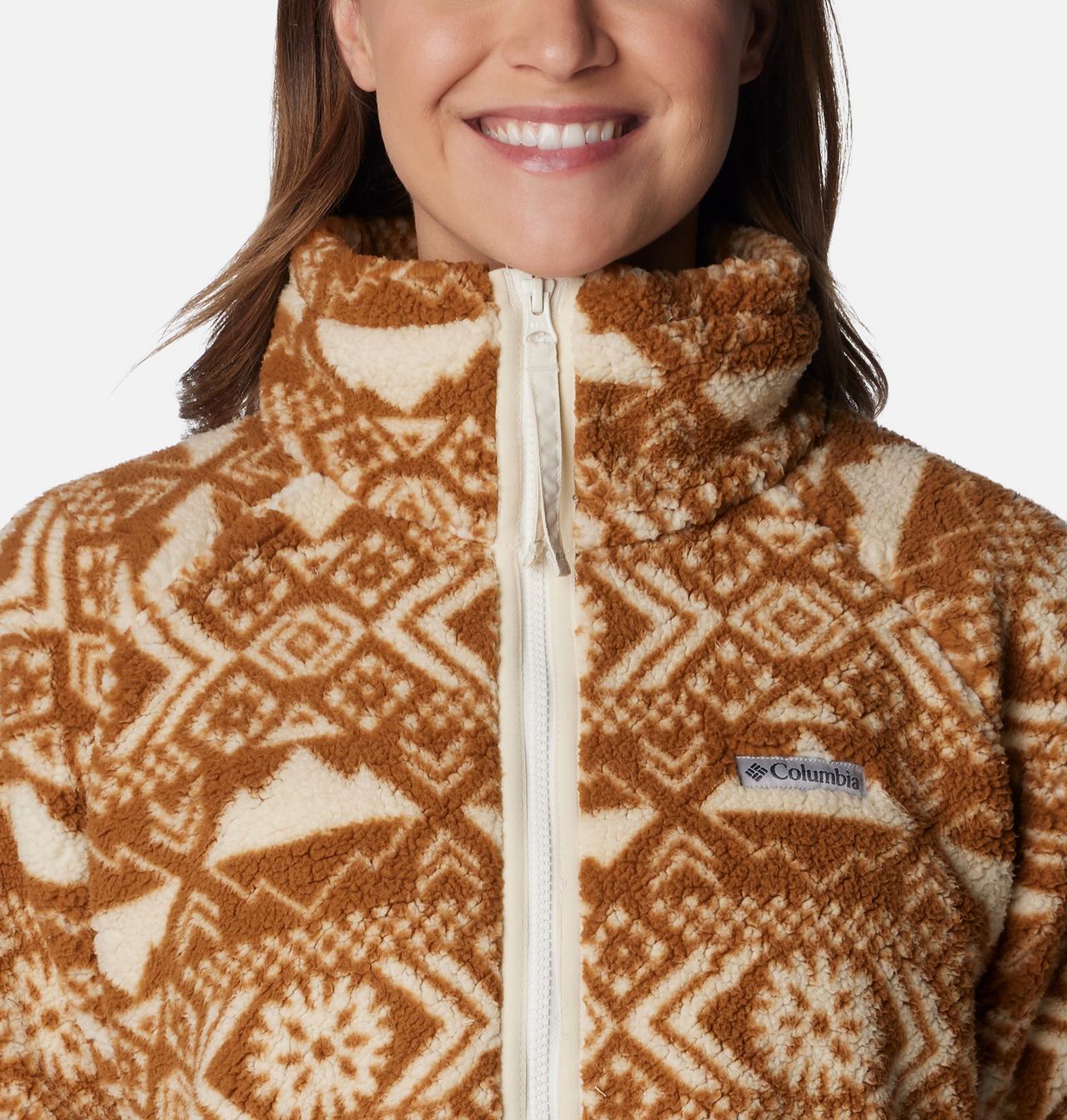 Women's Winter Warmth™ Heavyweight Fleece Jacket 4