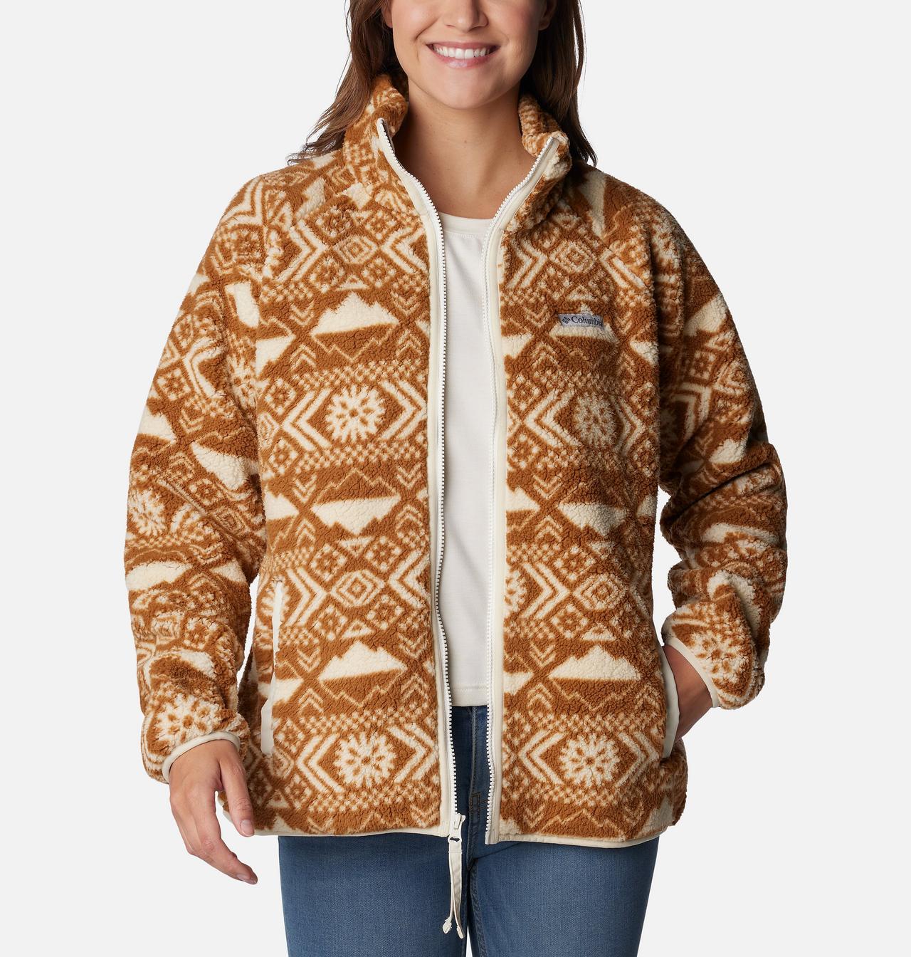Women's Winter Warmth™ Heavyweight Fleece Jacket 6