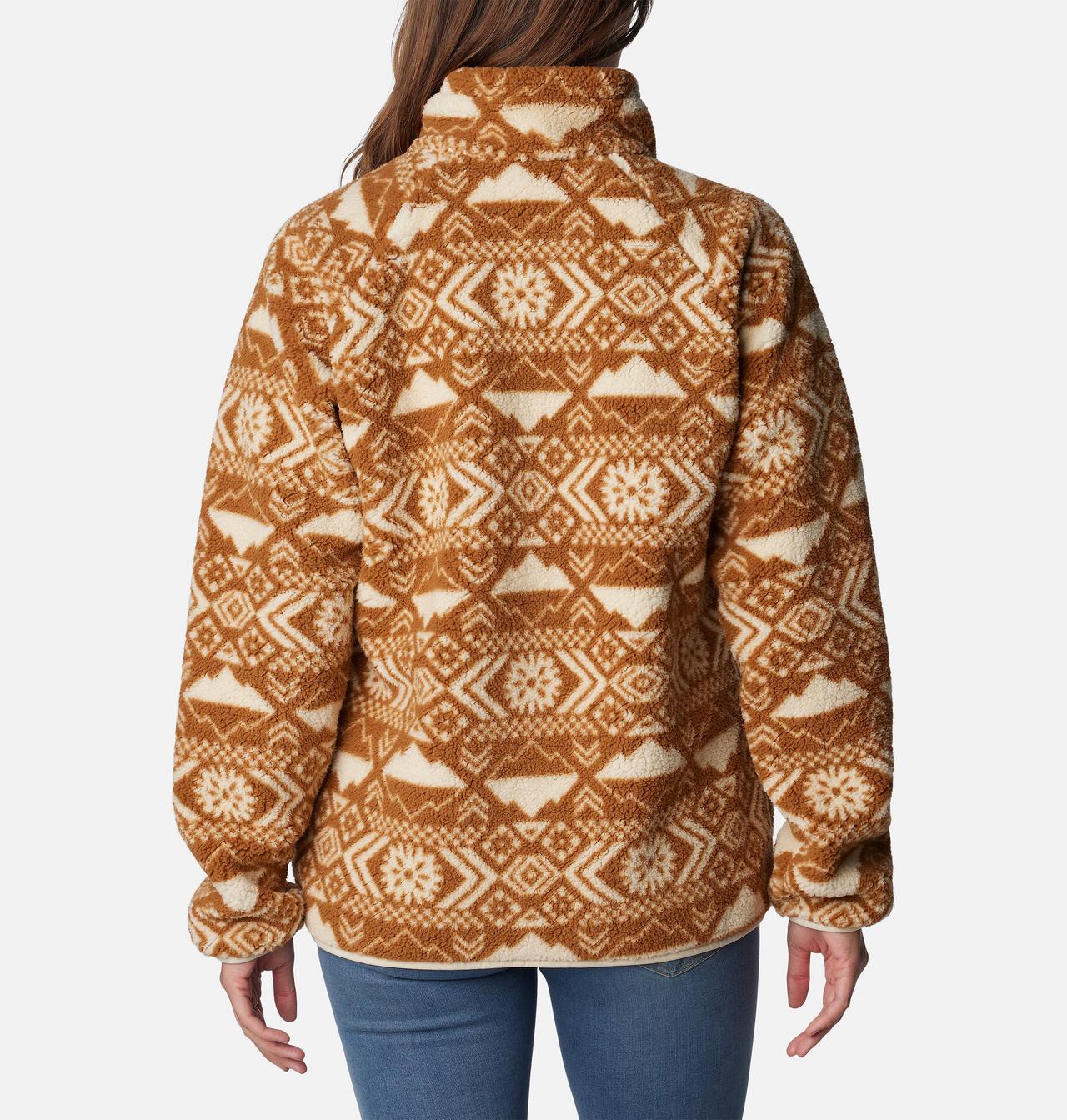 Women's Winter Warmth™ Heavyweight Fleece Jacket 2