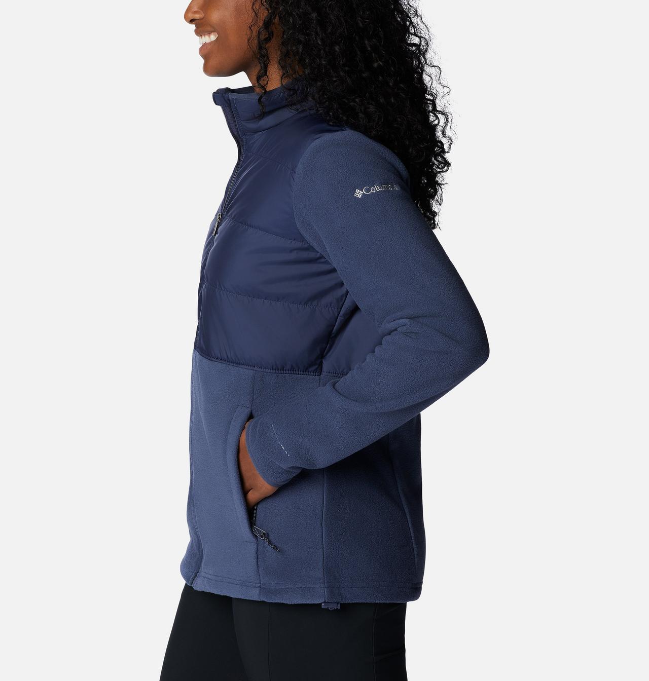 Women's Tamarancho™ Fleece Full Zip Jacket 3