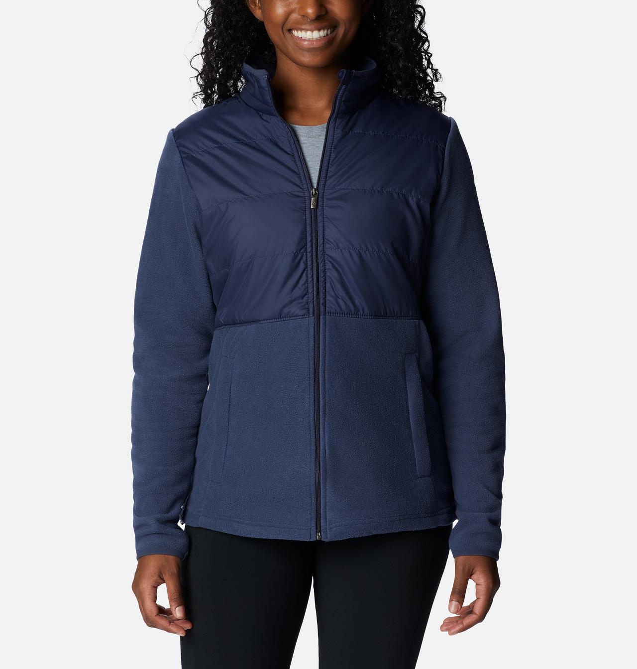 Women's Tamarancho™ Fleece Full Zip Jacket 1