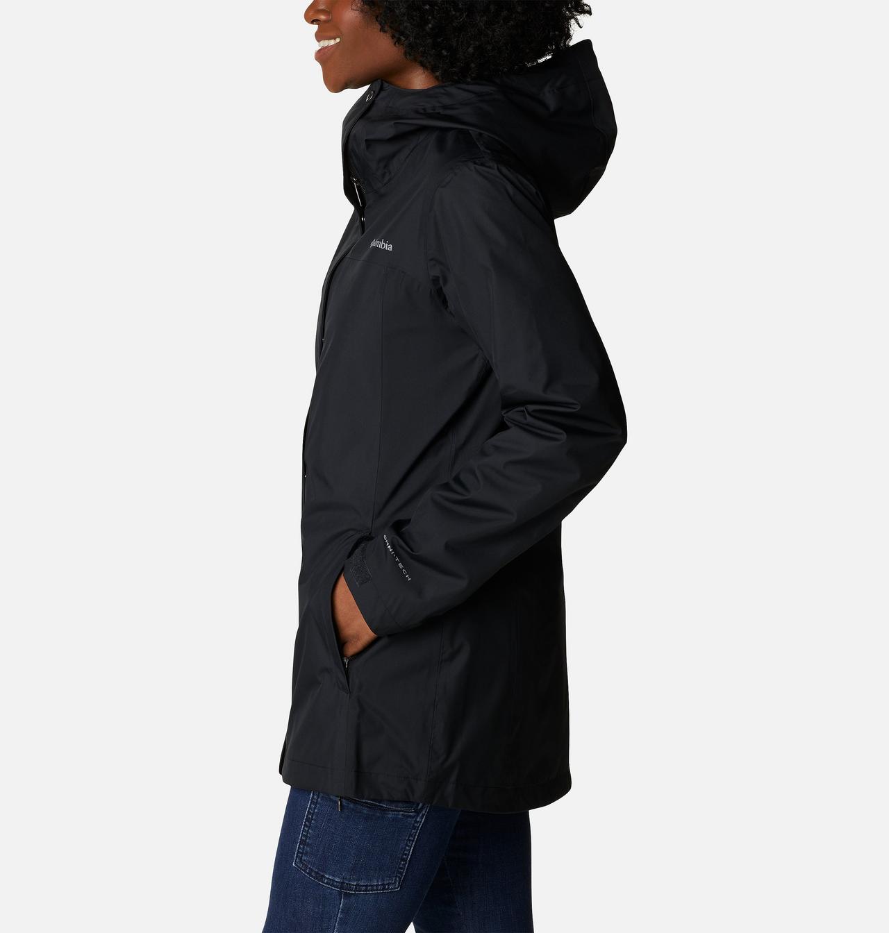 Women's Twin Ponds™ Rain Jacket 3