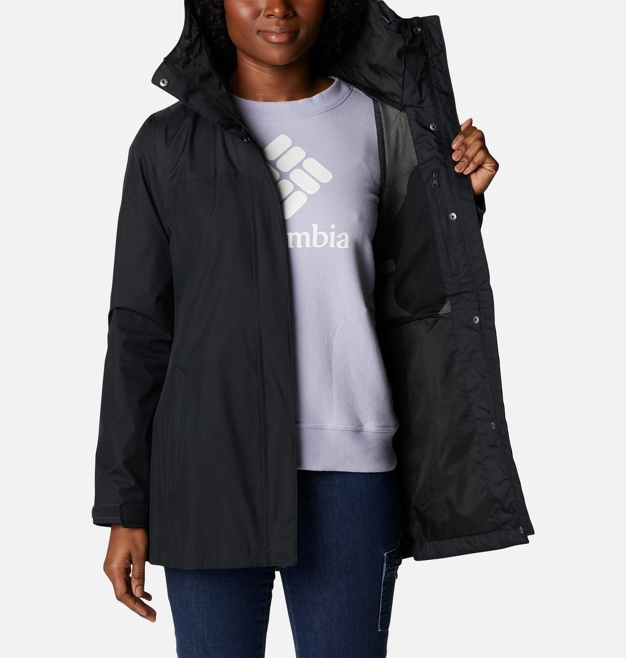 Women's Twin Ponds™ Rain Jacket 5