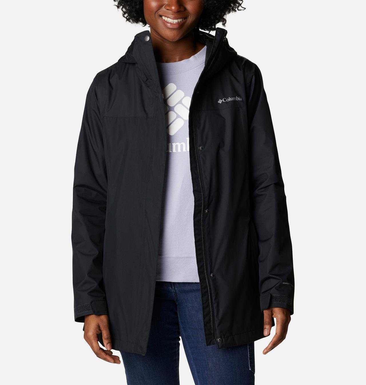 Women's Twin Ponds™ Rain Jacket 7